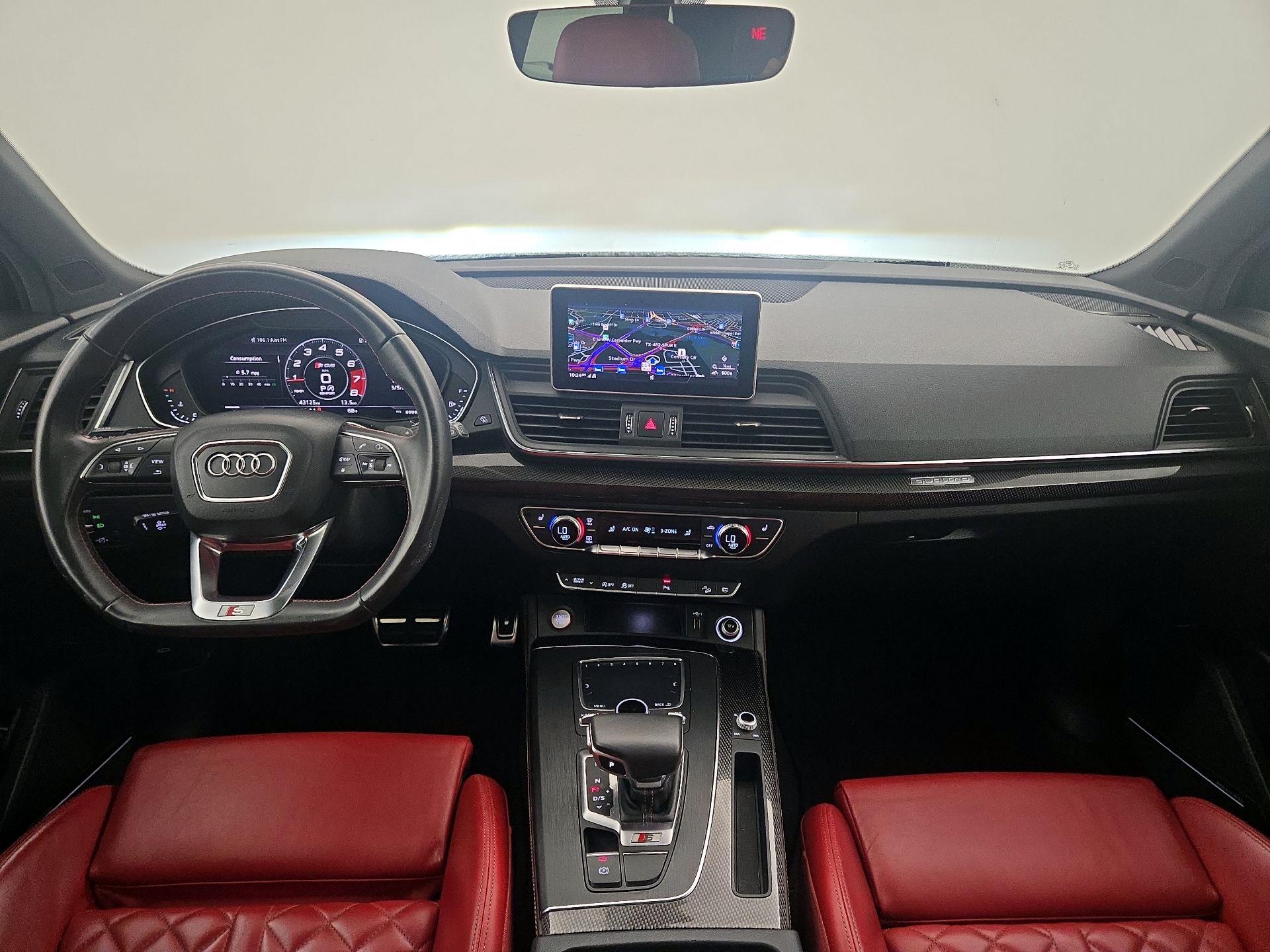 Thumbnail: 2020 Audi SQ5 - 9