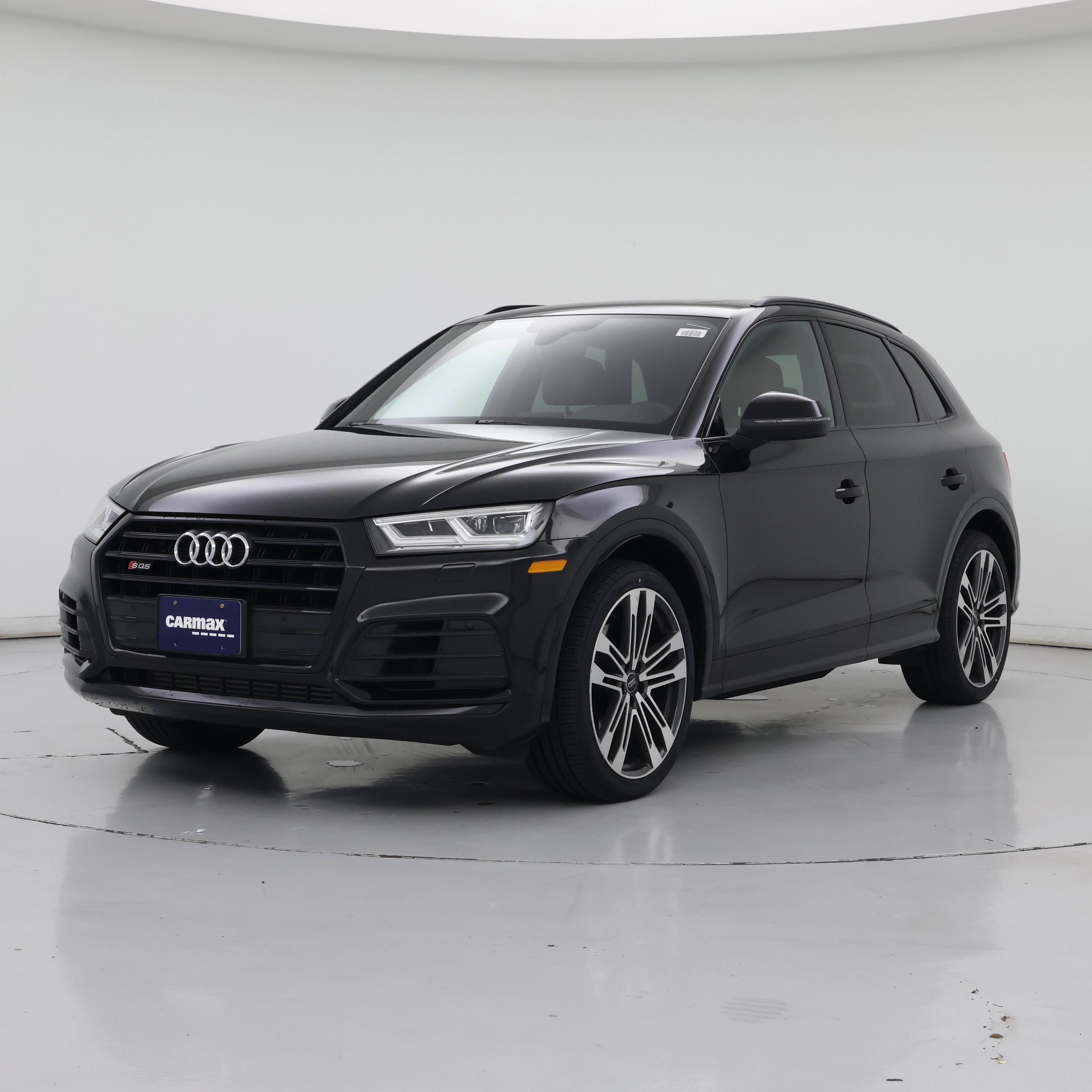 Thumbnail: 2020 Audi SQ5 - 4