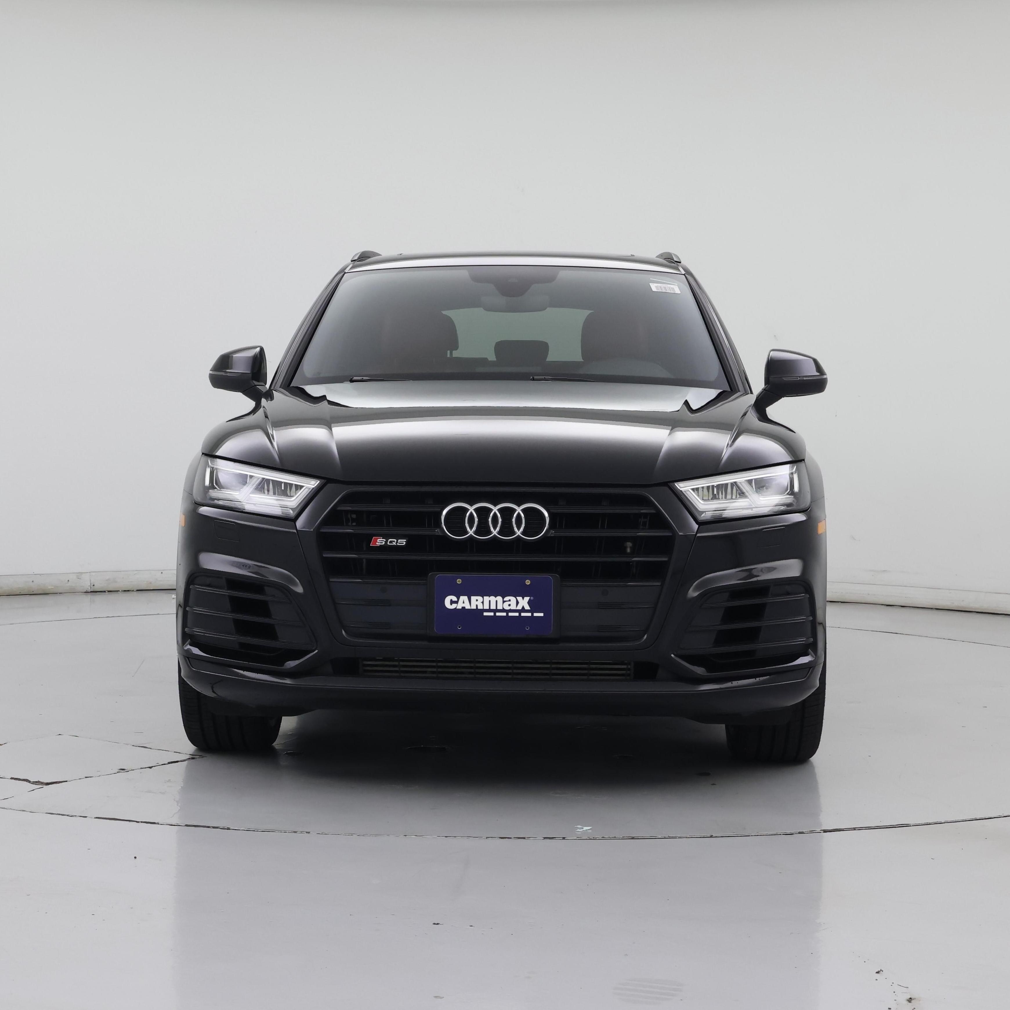 Thumbnail: 2020 Audi SQ5 - 5