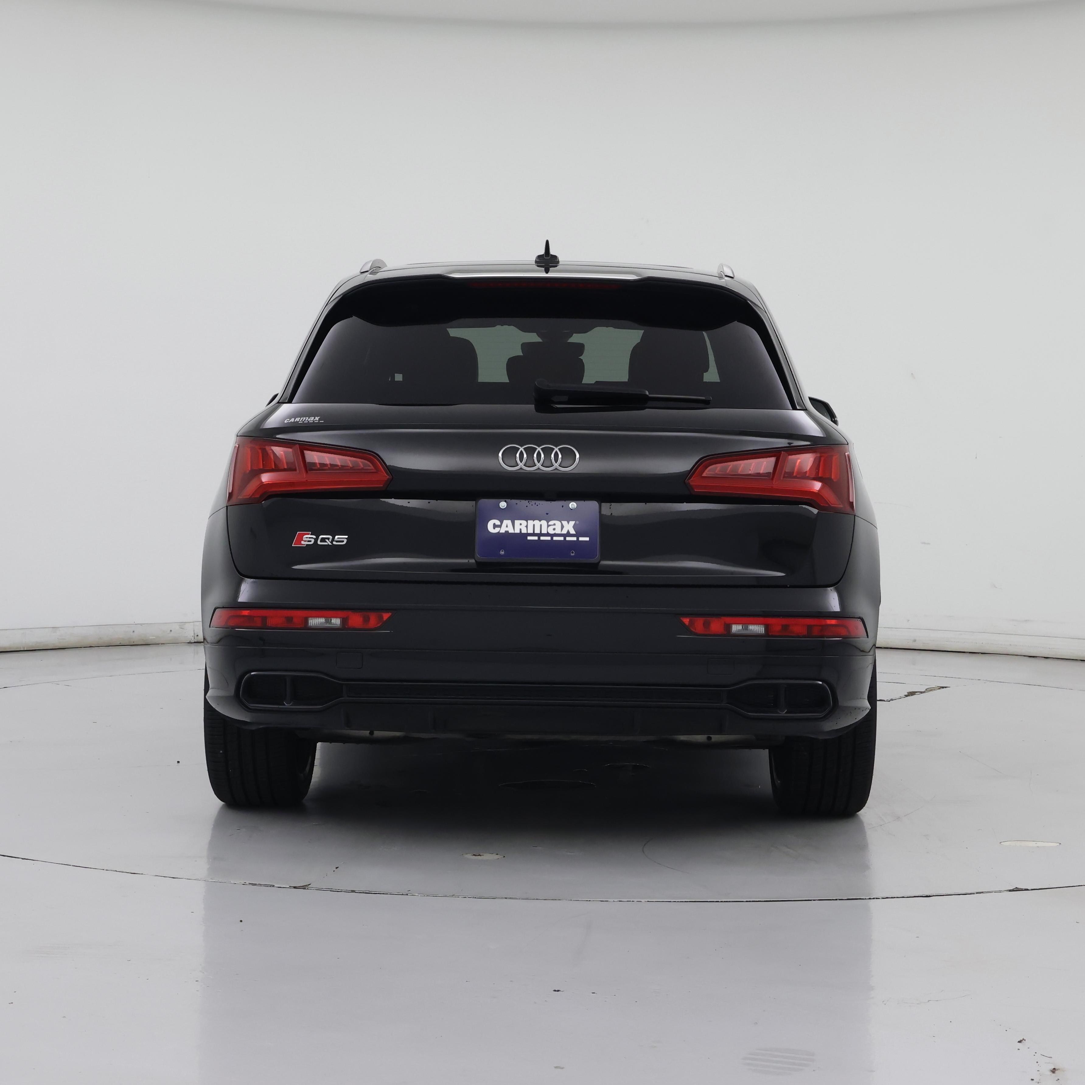Thumbnail: 2020 Audi SQ5 - 6