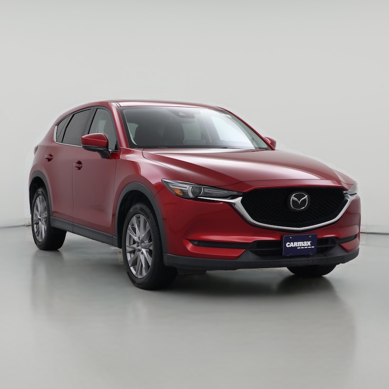 2020 Mazda CX-5 Grand Touring Reserve