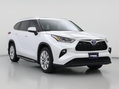 2023 Toyota Highlander Hybrid Limited