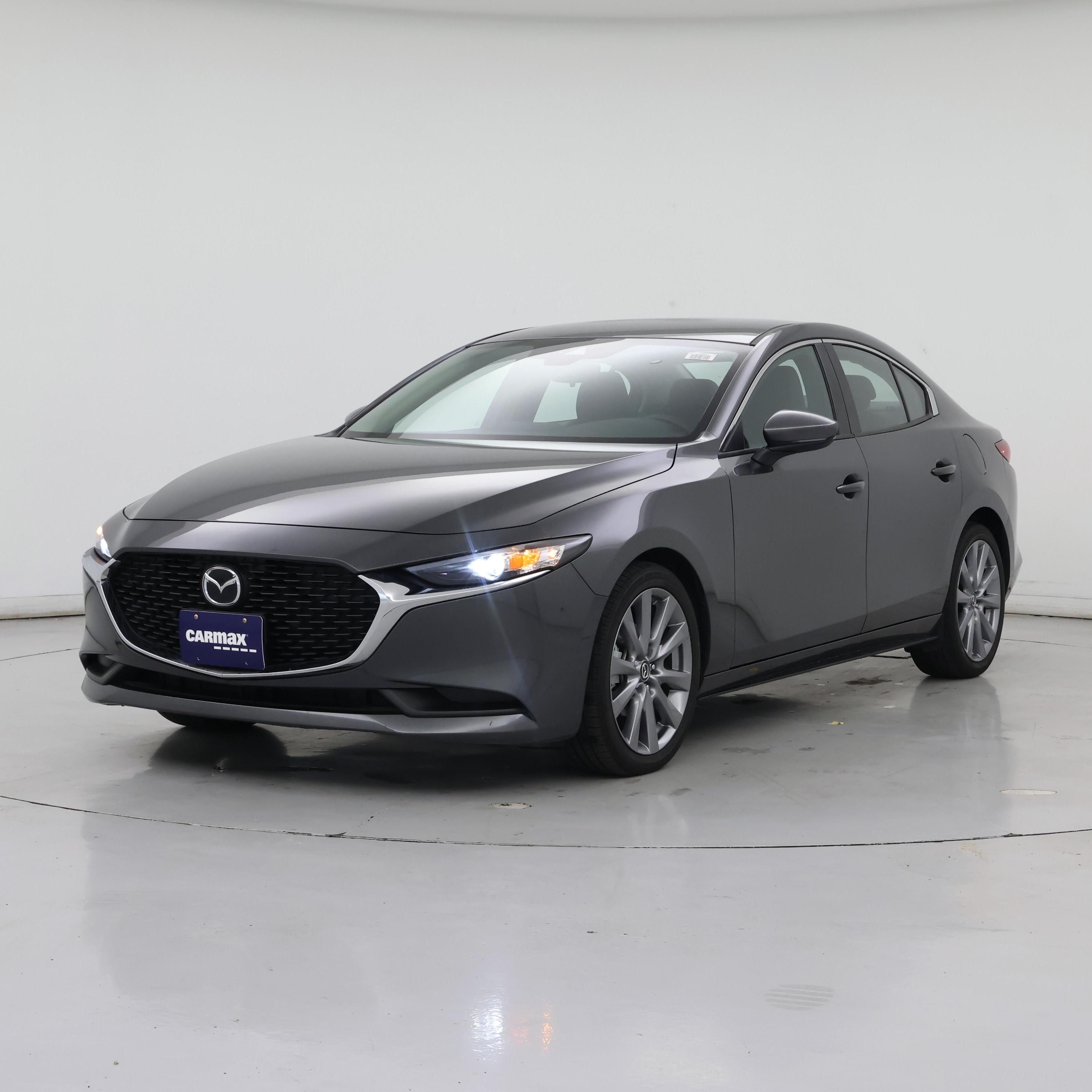 Thumbnail: 2023 Mazda Mazda3 - 4