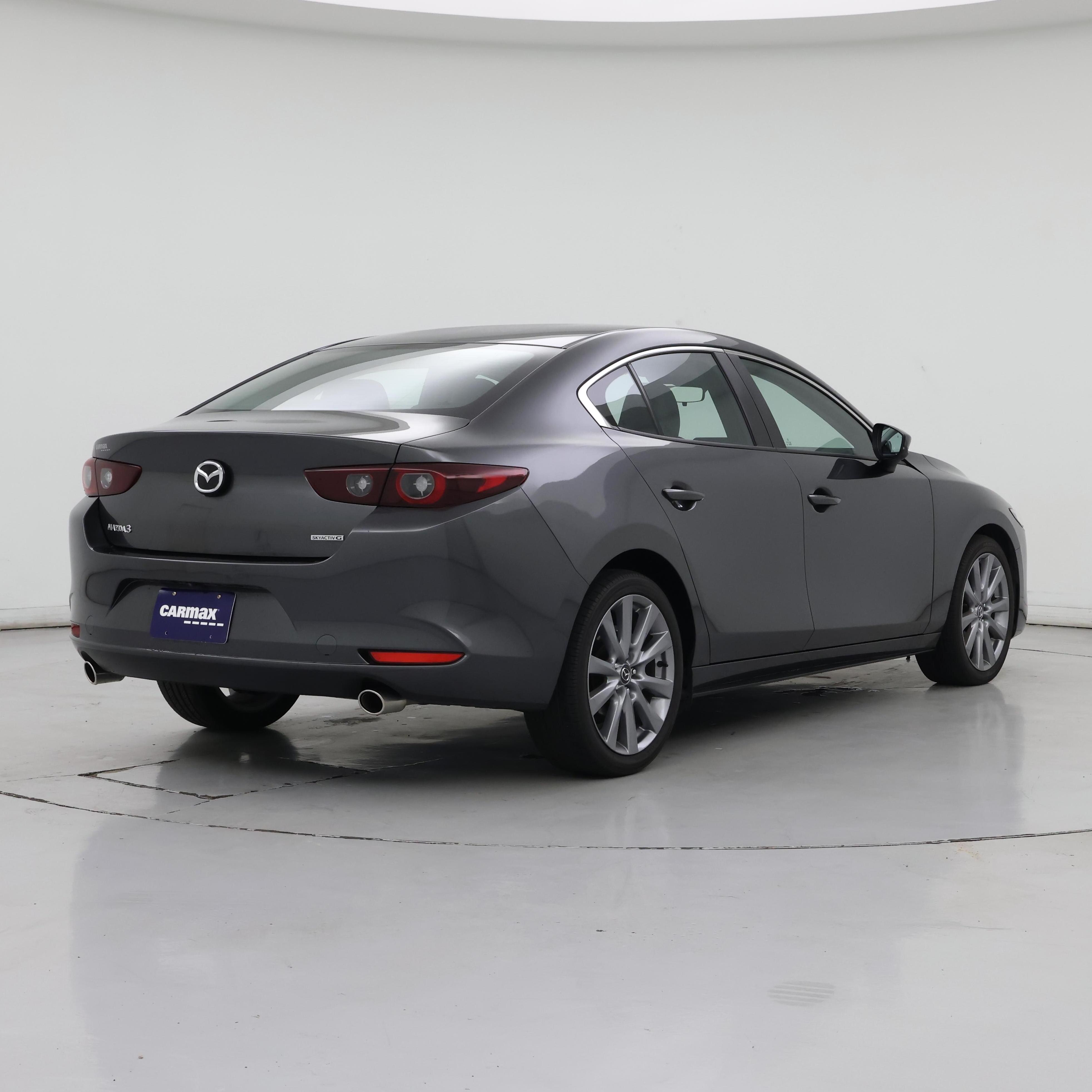 Thumbnail: 2023 Mazda Mazda3 - 8