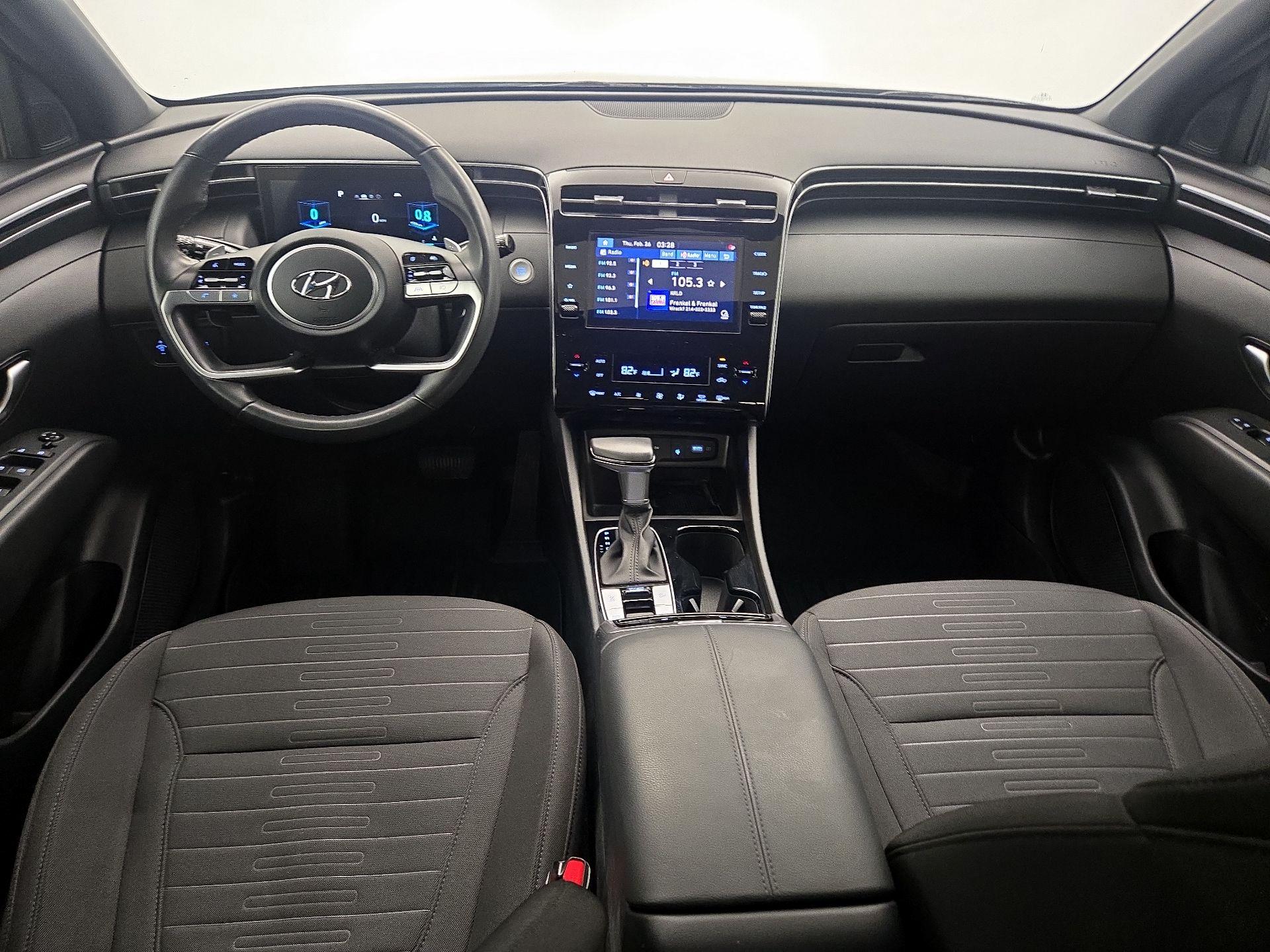 Thumbnail: 2022 Hyundai Santa Cruz - 9