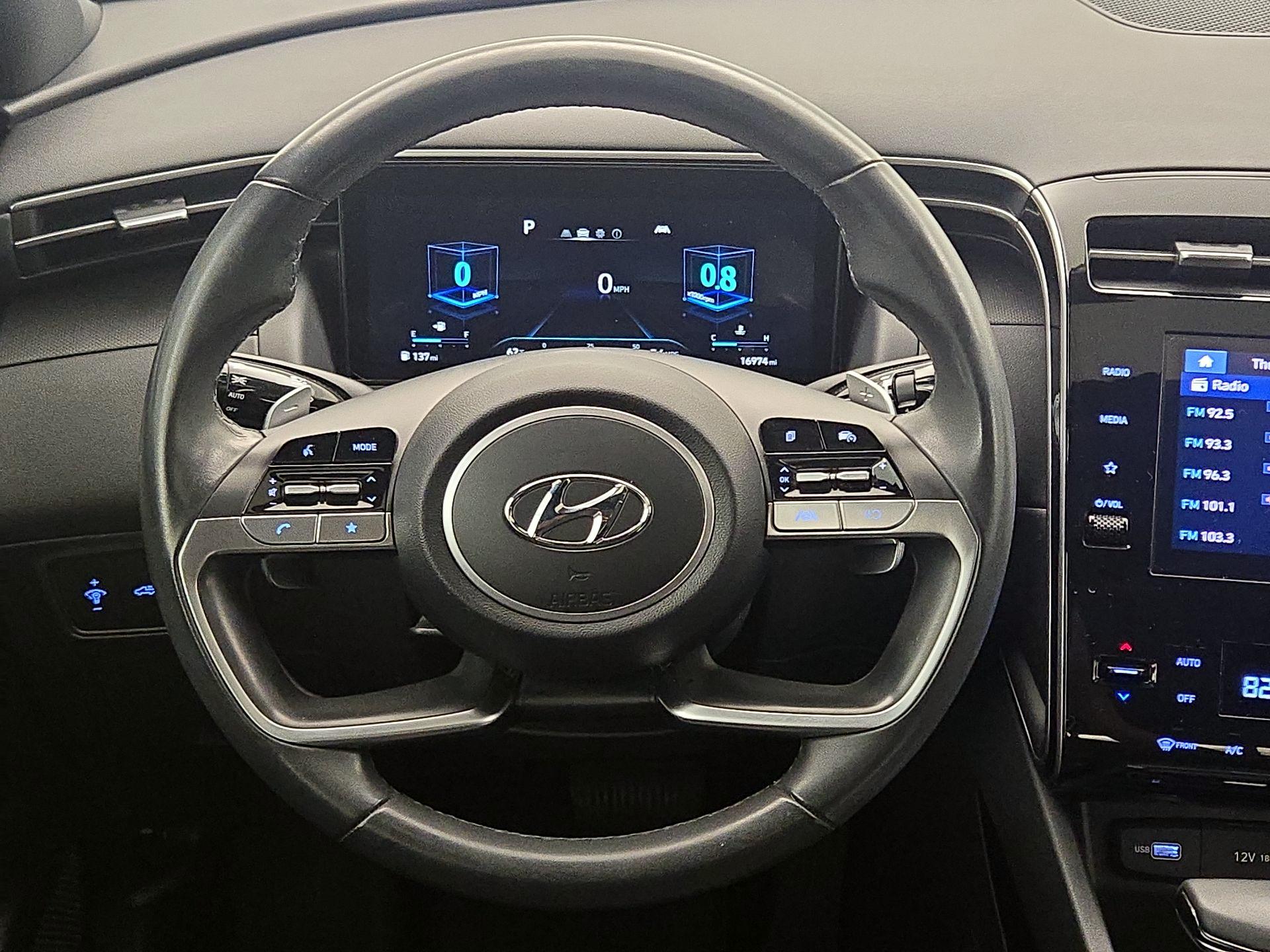 Thumbnail: 2022 Hyundai Santa Cruz - 10