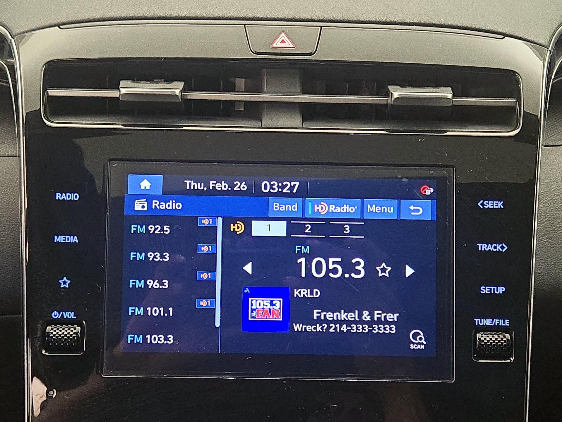 Thumbnail: 2022 Hyundai Santa Cruz - 15