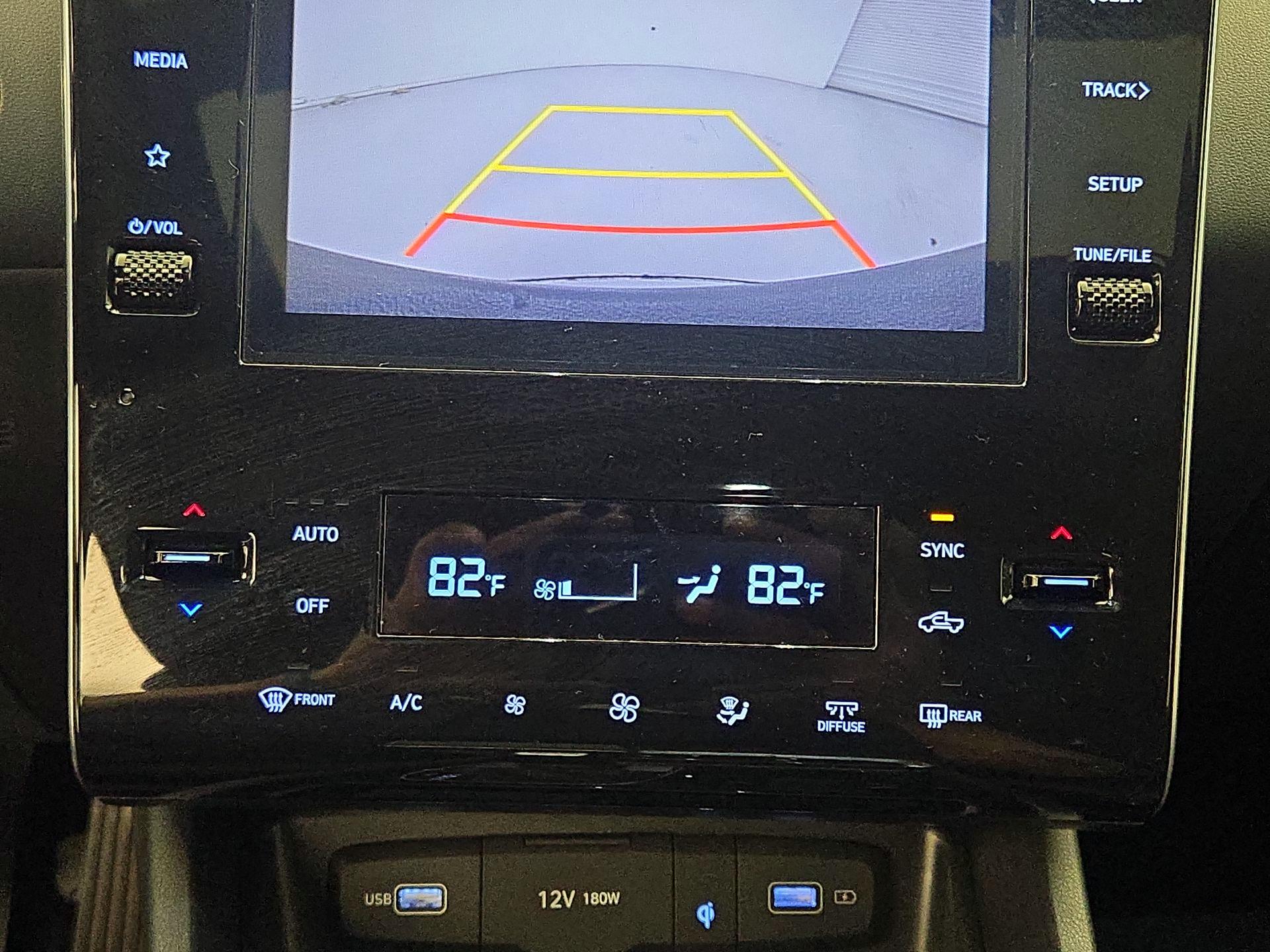 Thumbnail: 2022 Hyundai Santa Cruz - 16