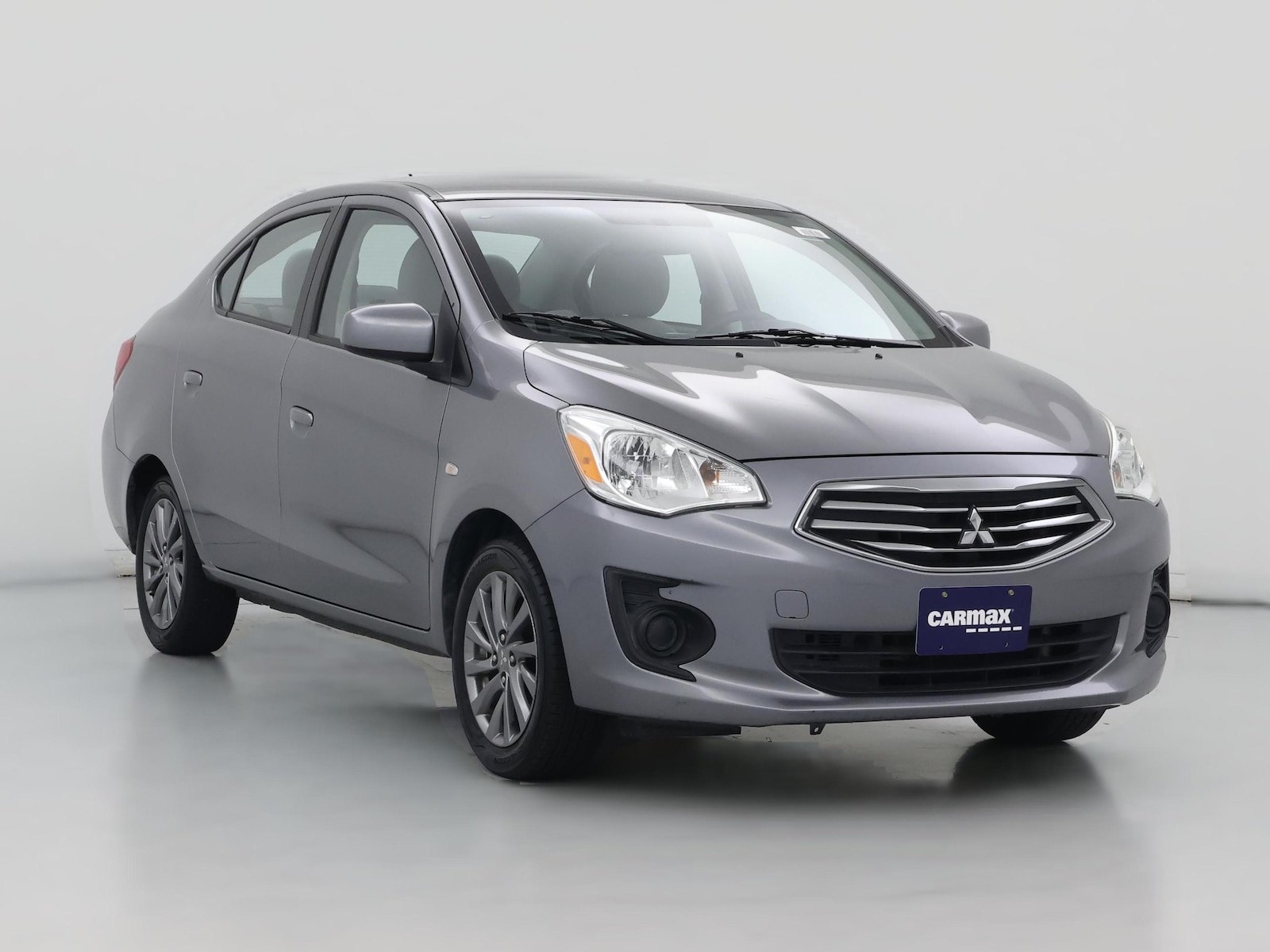 2018 Mitsubishi Mirage G4 ES