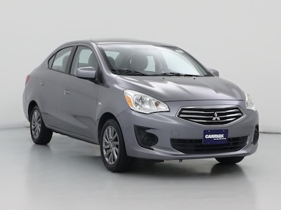 2018 Mitsubishi Mirage G4 ES