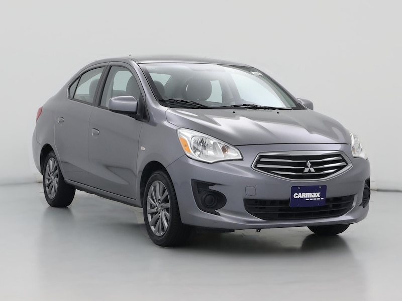 2018 Mitsubishi Mirage G4 ES -
                  Irving, TX