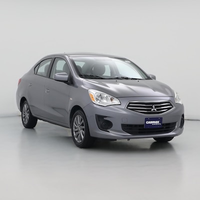 2018 Mitsubishi Mirage G4 ES