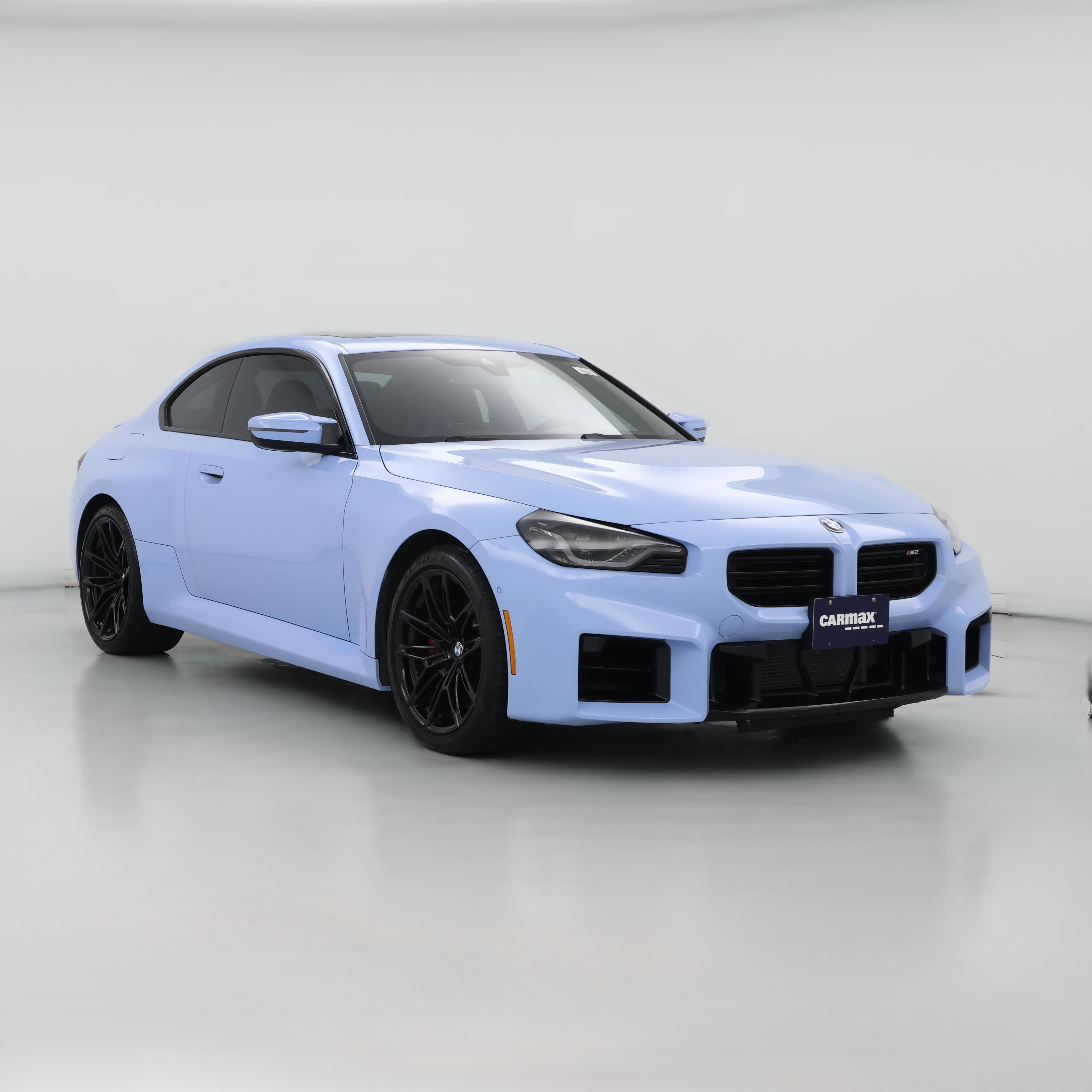 Thumbnail: 2024 BMW M2 - 1