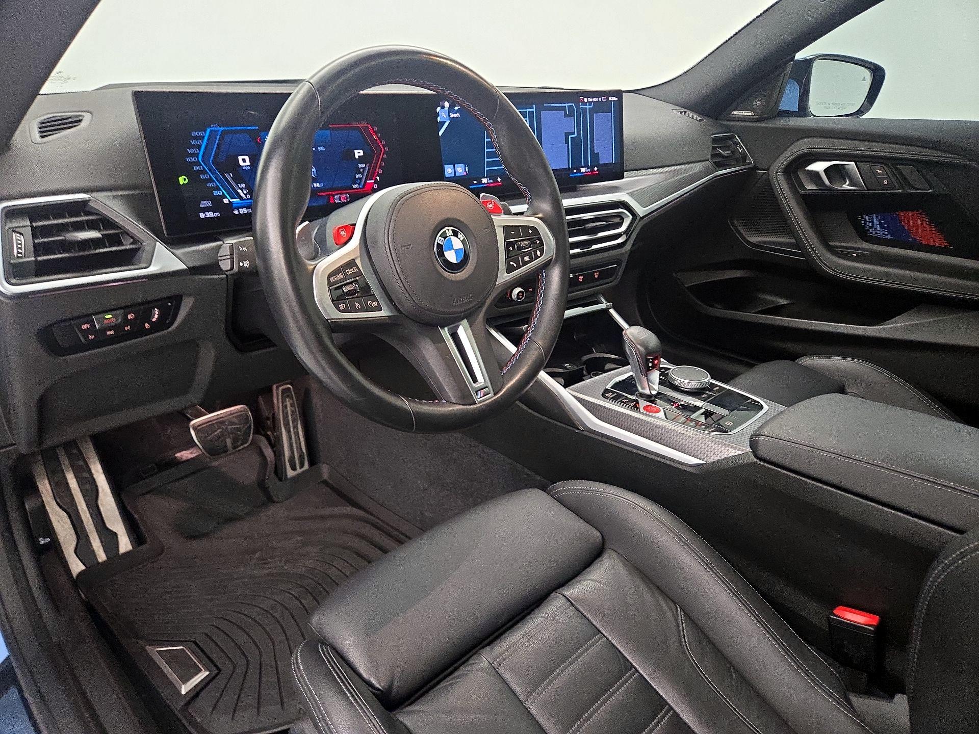 Thumbnail: 2024 BMW M2 - 9