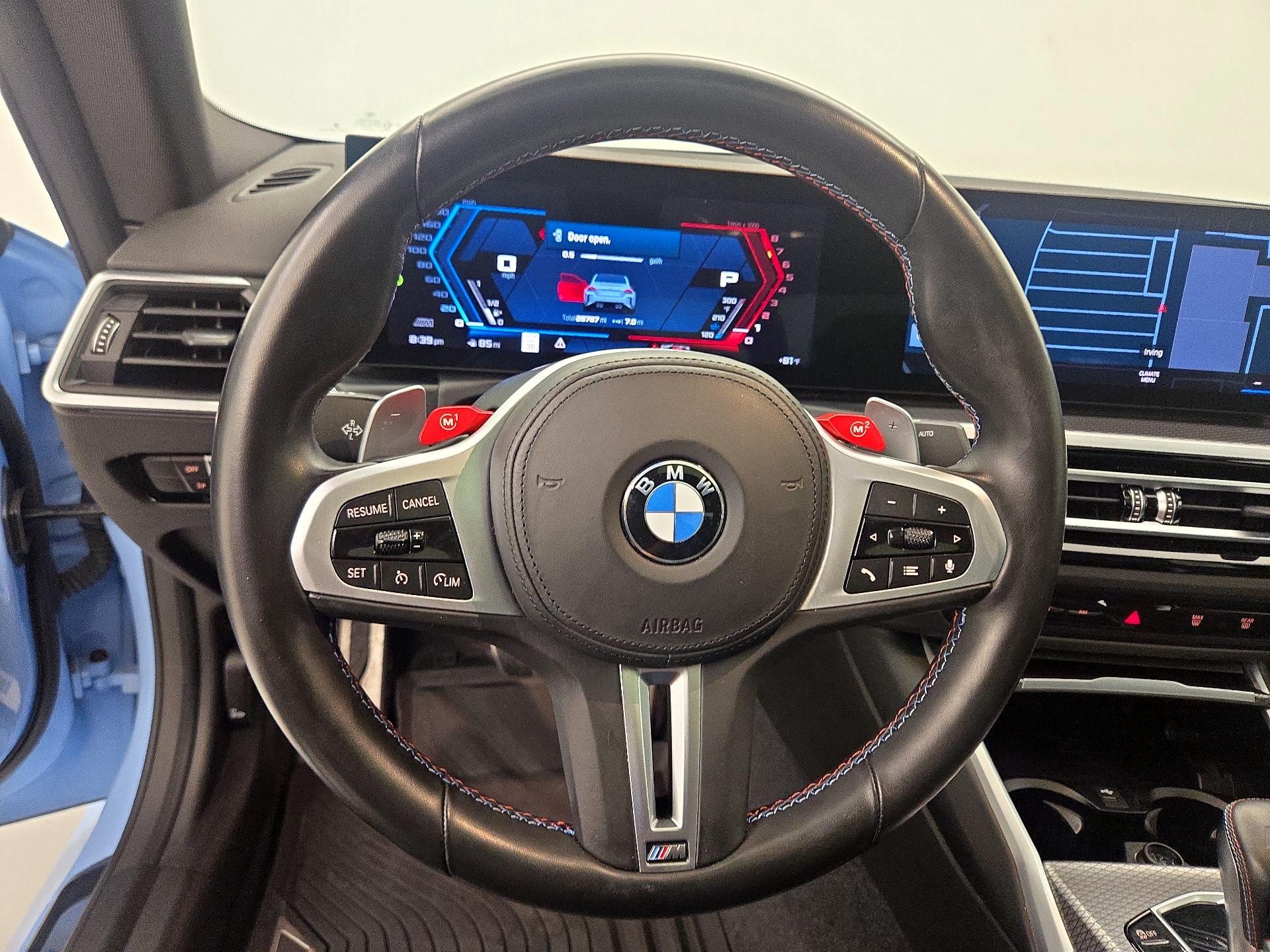 Thumbnail: 2024 BMW M2 - 10