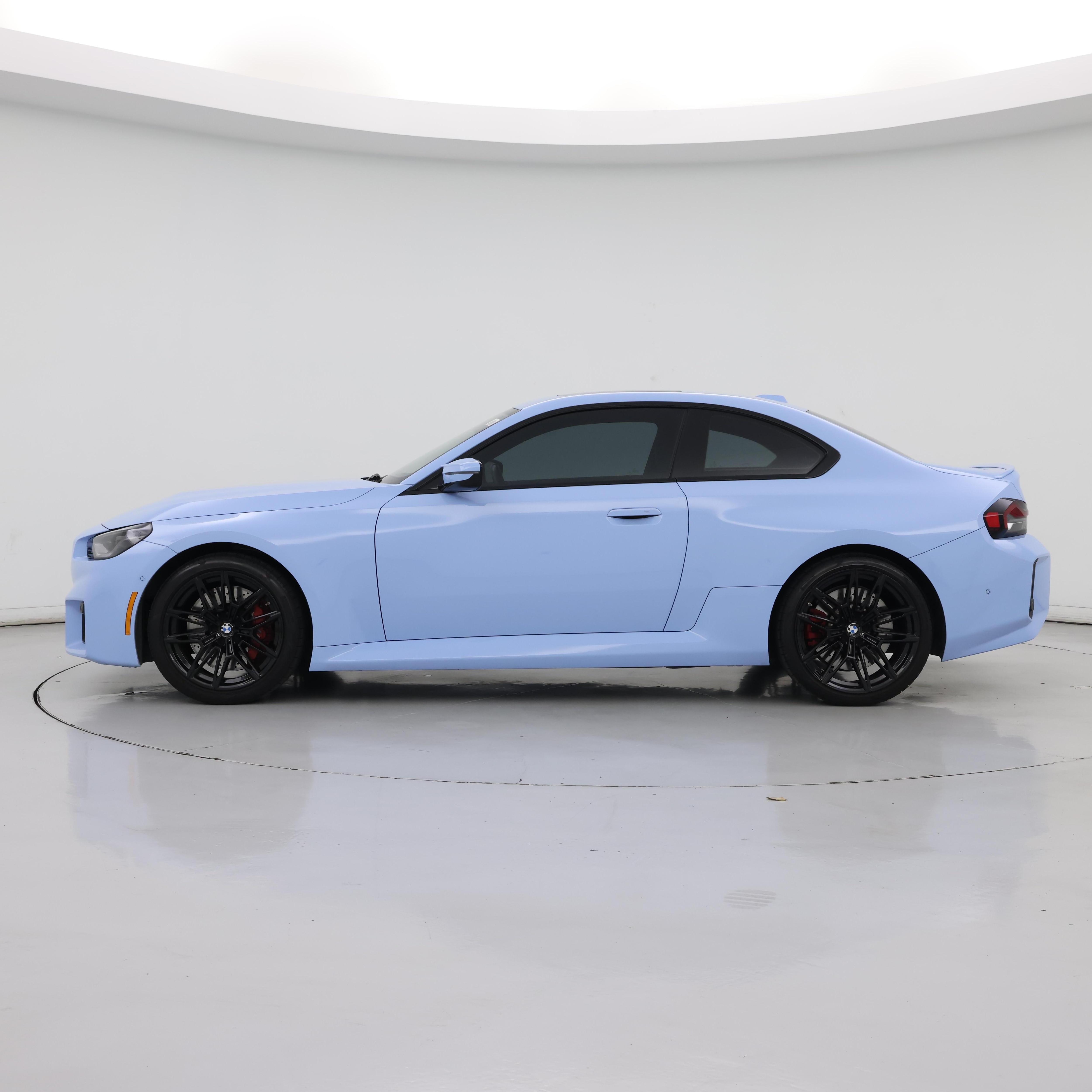 Thumbnail: 2024 BMW M2 - 3