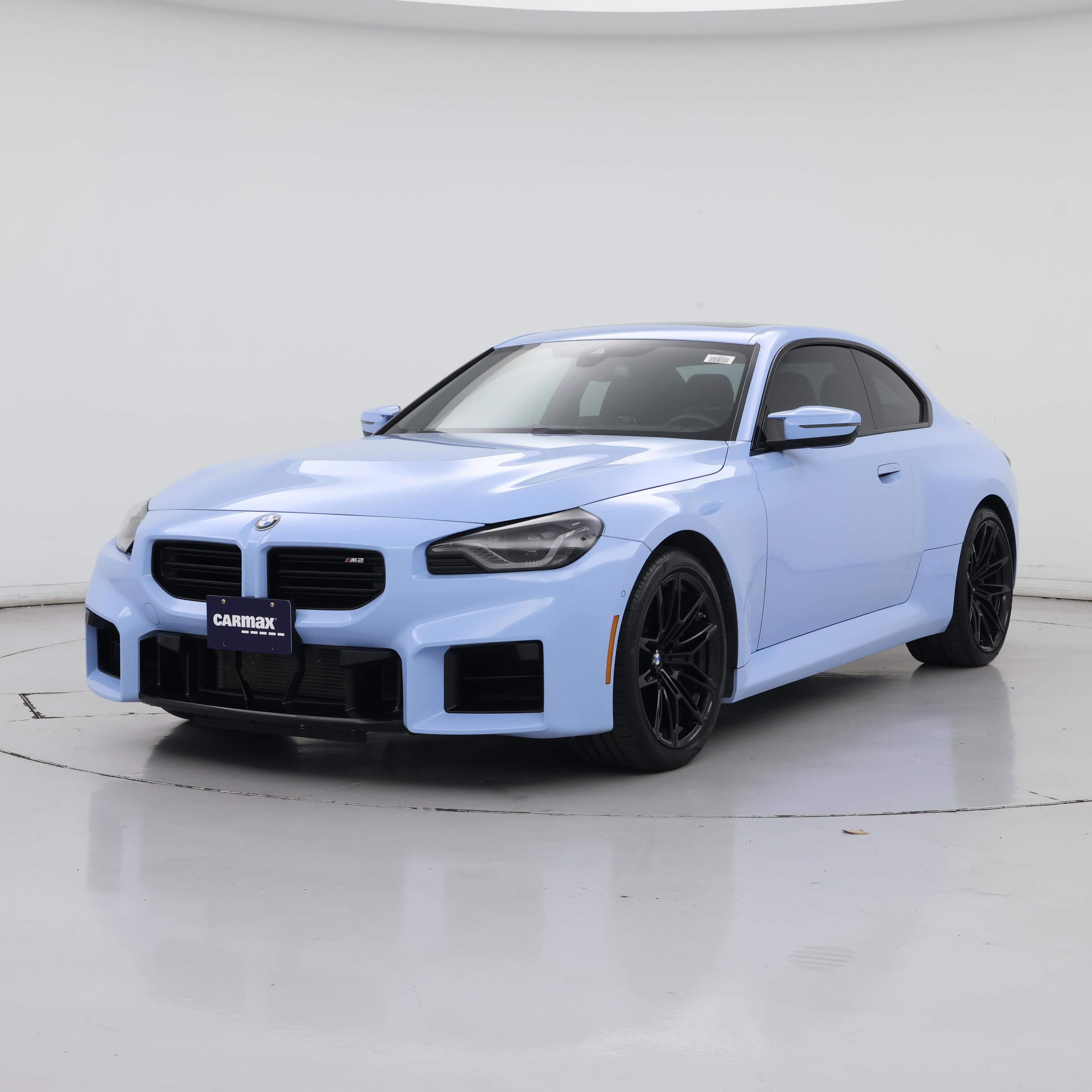 Thumbnail: 2024 BMW M2 - 4