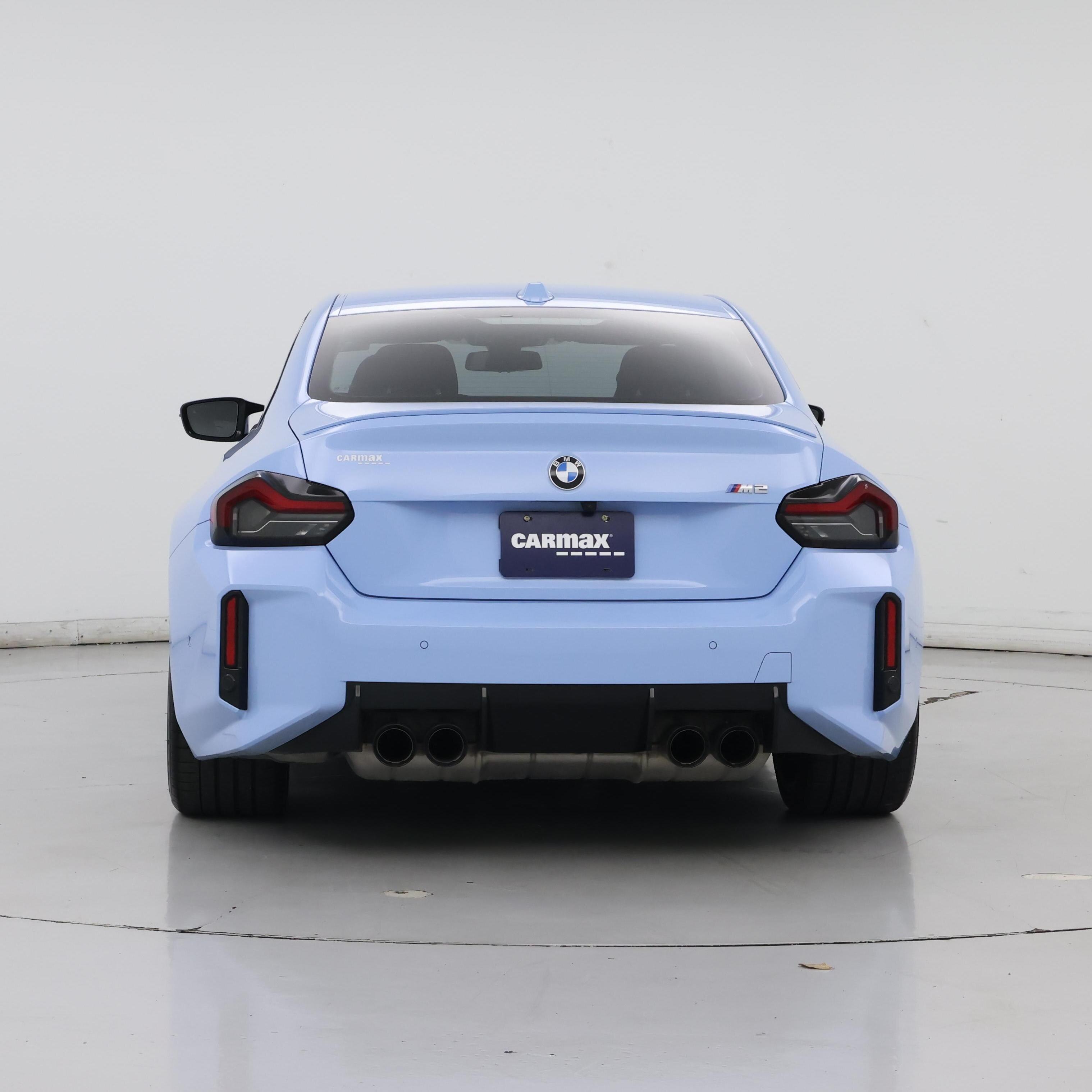 Thumbnail: 2024 BMW M2 - 6