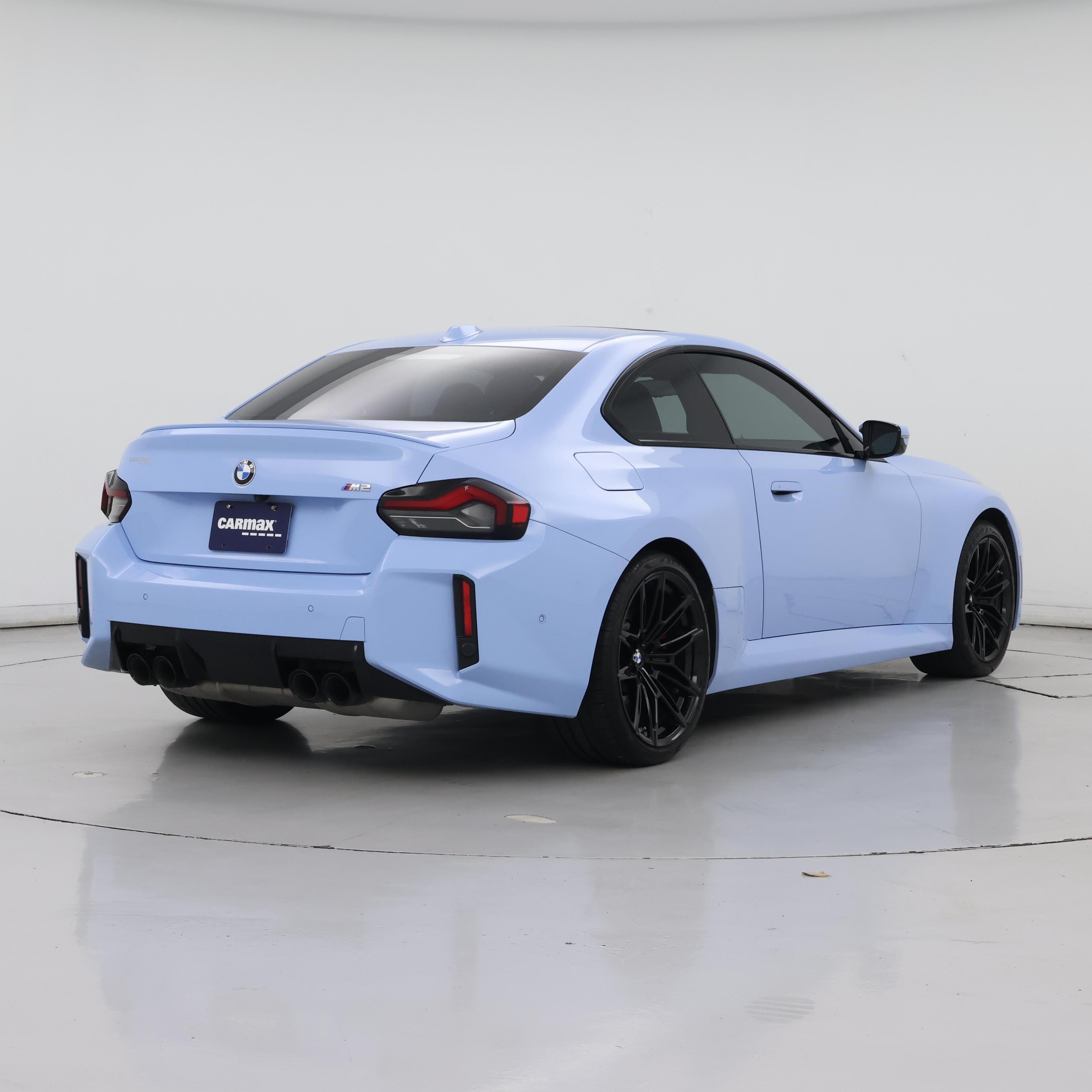 Thumbnail: 2024 BMW M2 - 8