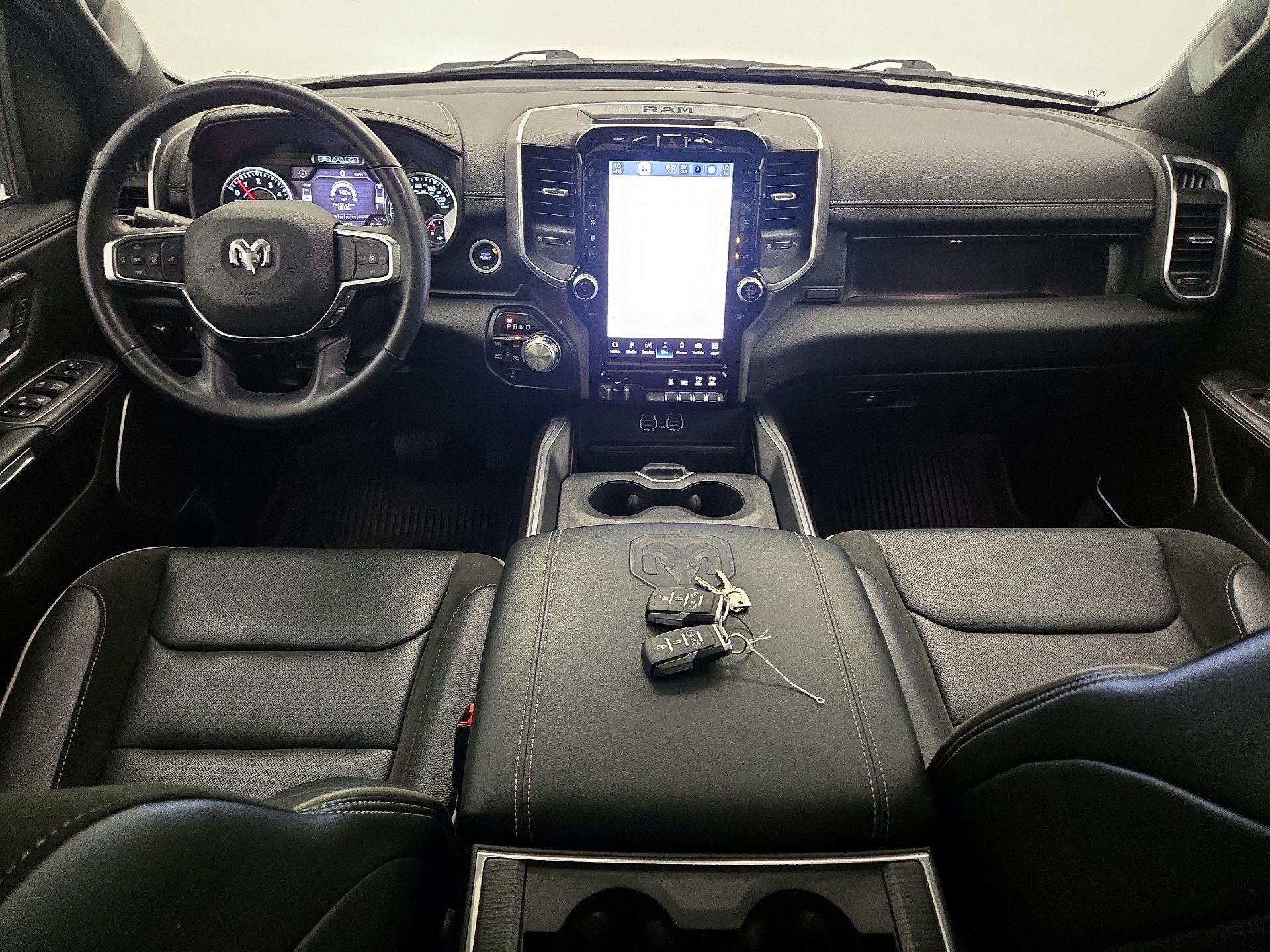 Thumbnail: 2023 RAM 1500 - 9