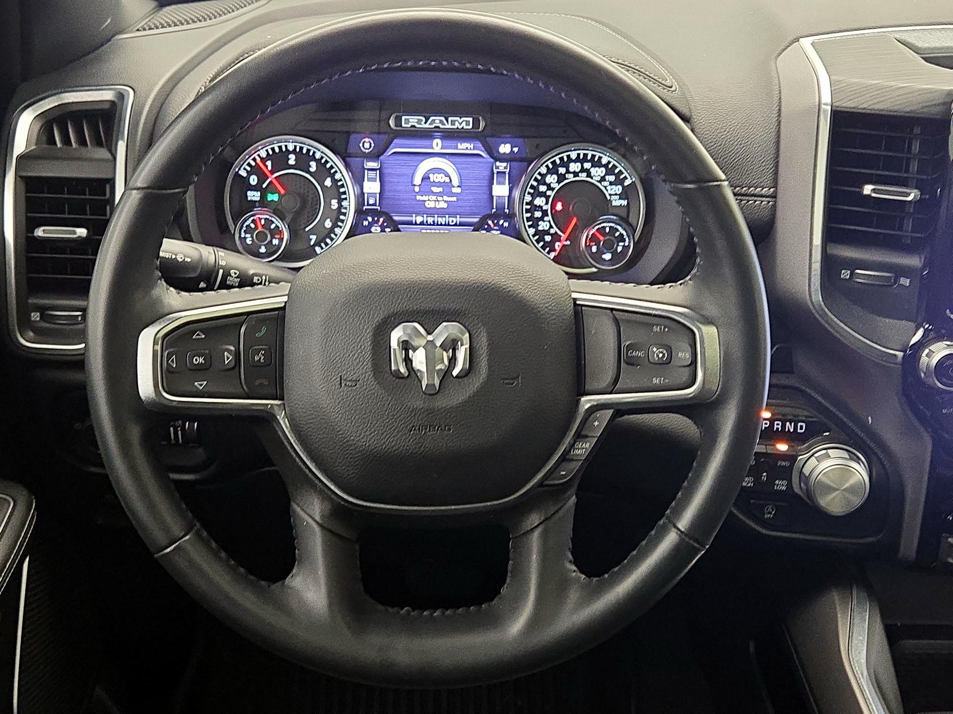 Thumbnail: 2023 RAM 1500 - 10