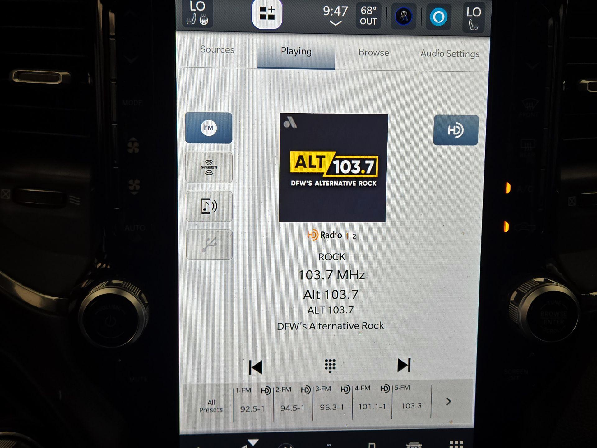 Thumbnail: 2023 RAM 1500 - 16