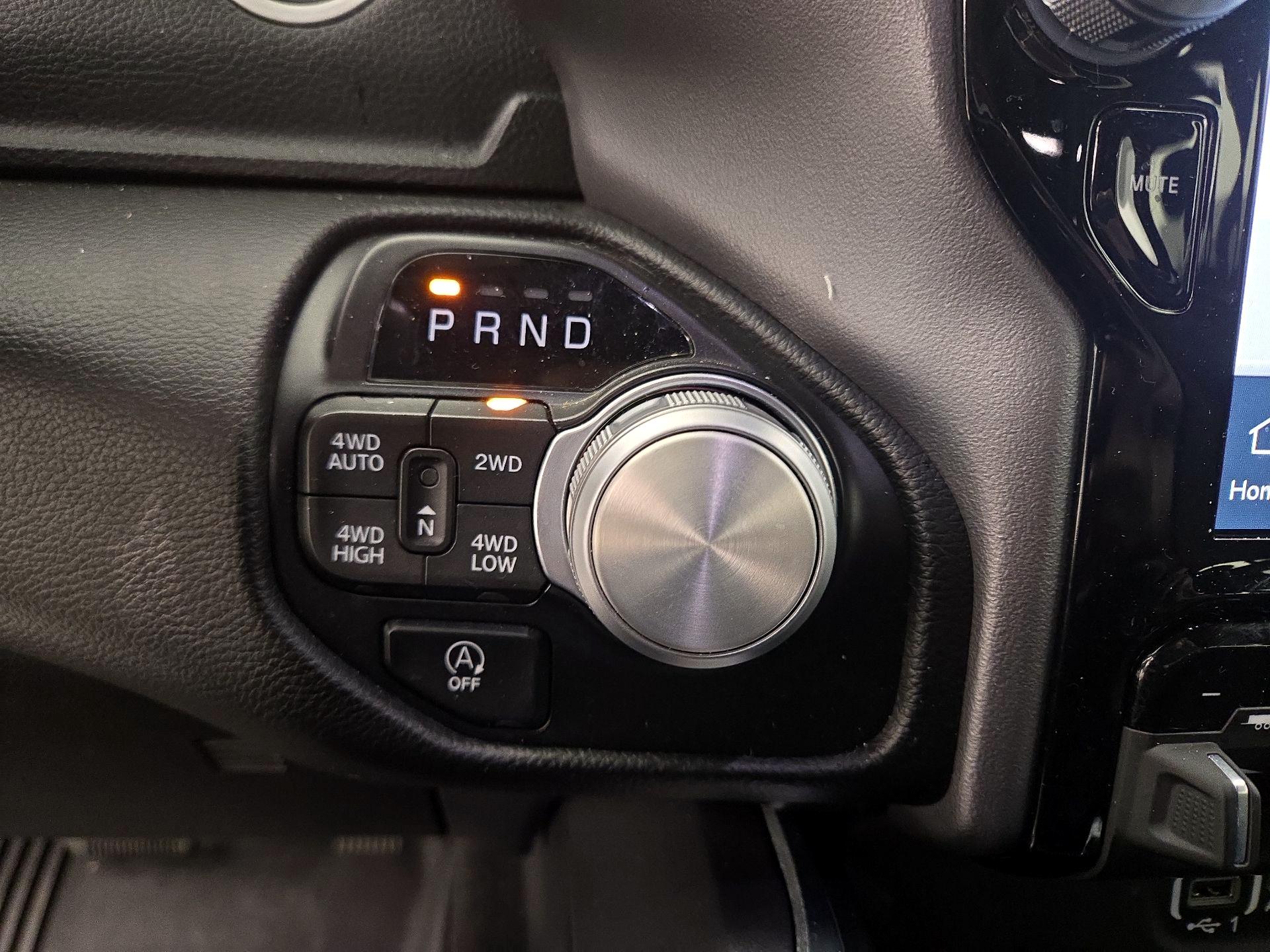 Thumbnail: 2023 RAM 1500 - 18