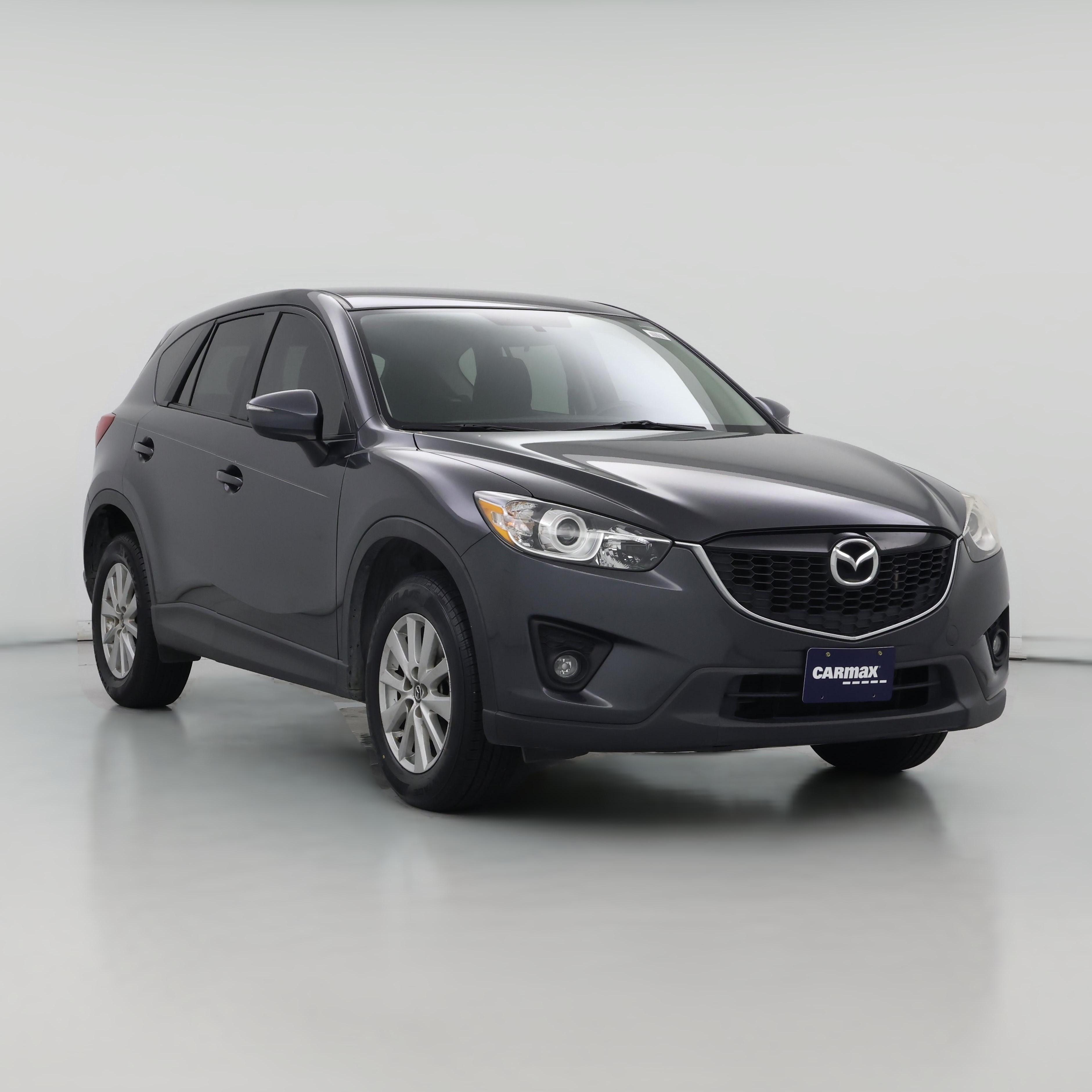 Thumbnail: 2015 Mazda CX-5 - 1