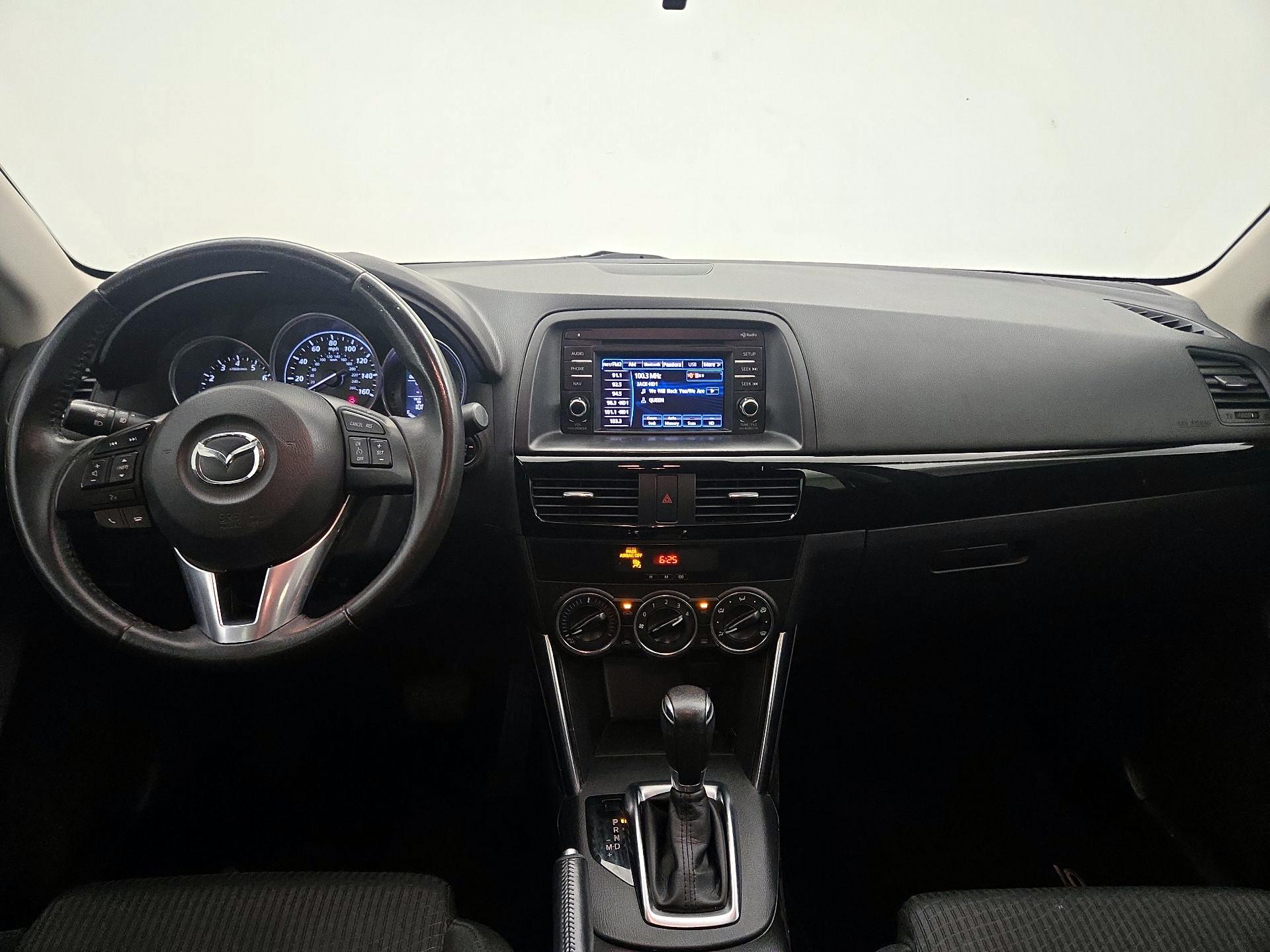 Thumbnail: 2015 Mazda CX-5 - 9