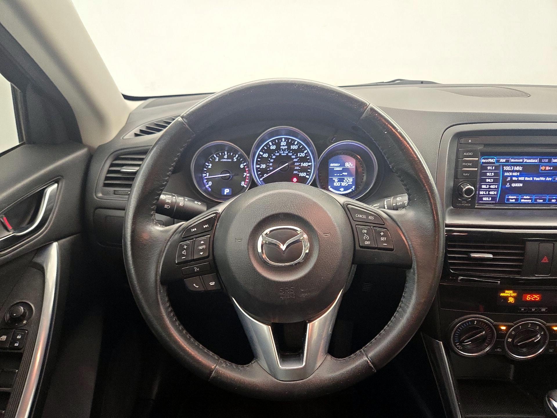 Thumbnail: 2015 Mazda CX-5 - 10
