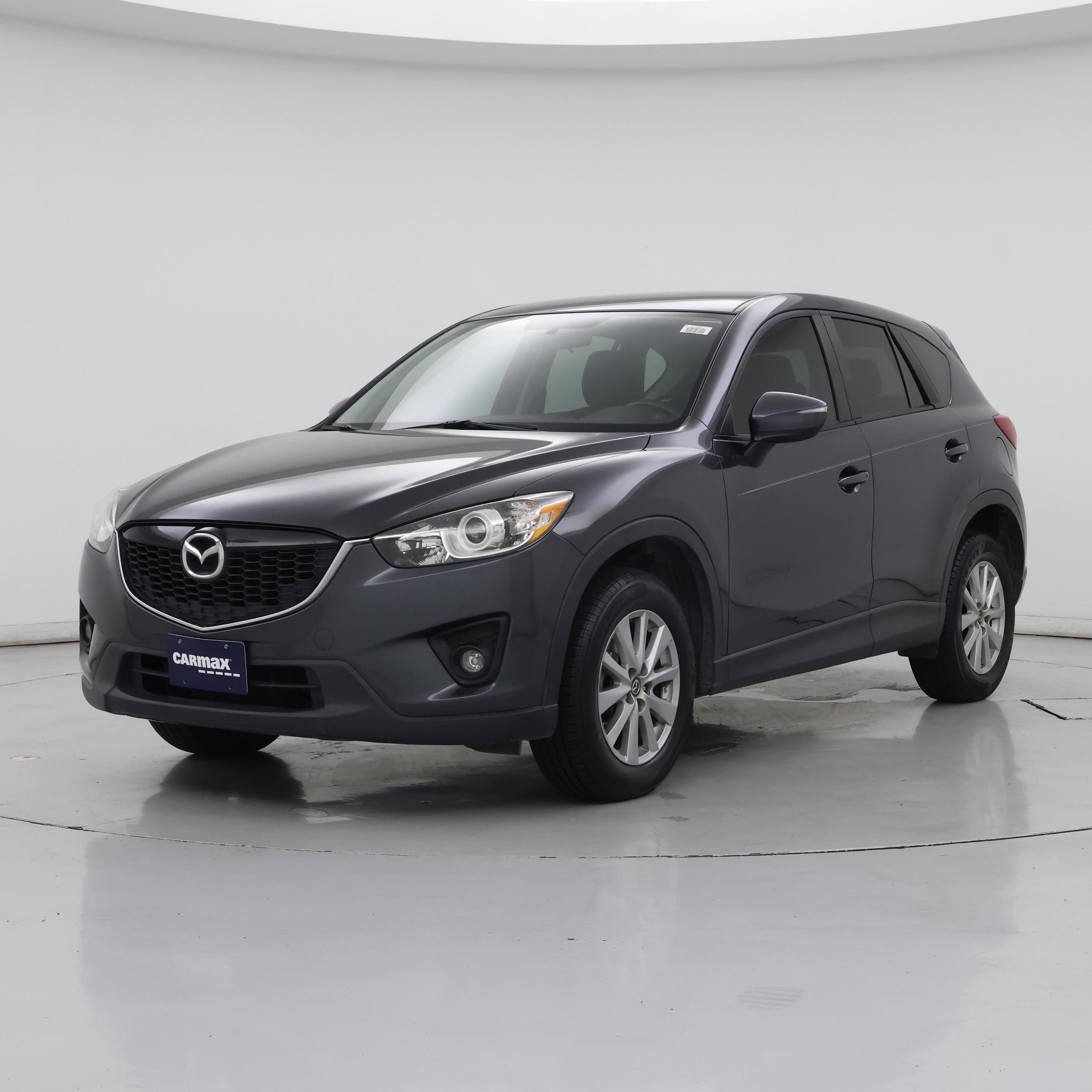 Thumbnail: 2015 Mazda CX-5 - 4
