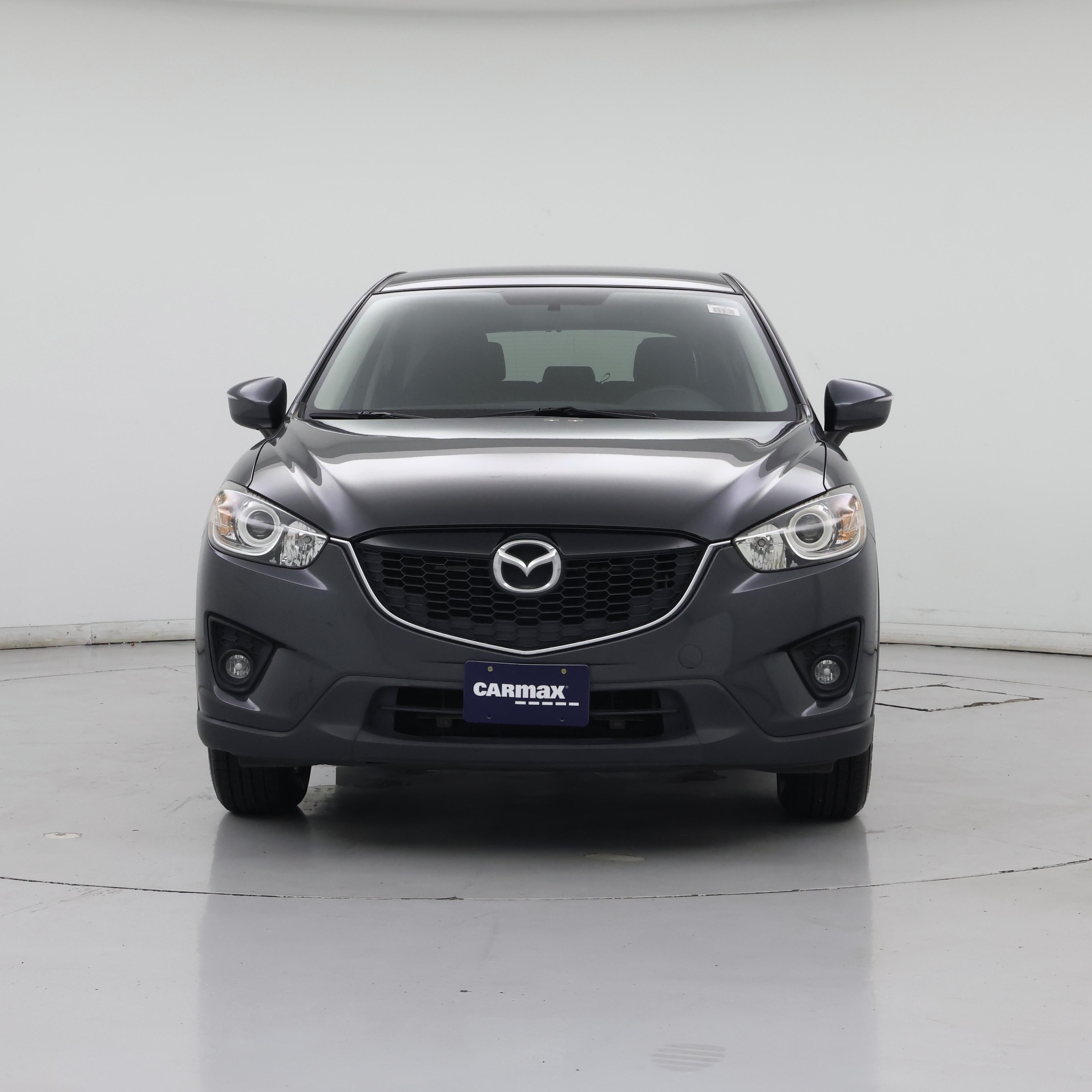 Thumbnail: 2015 Mazda CX-5 - 5