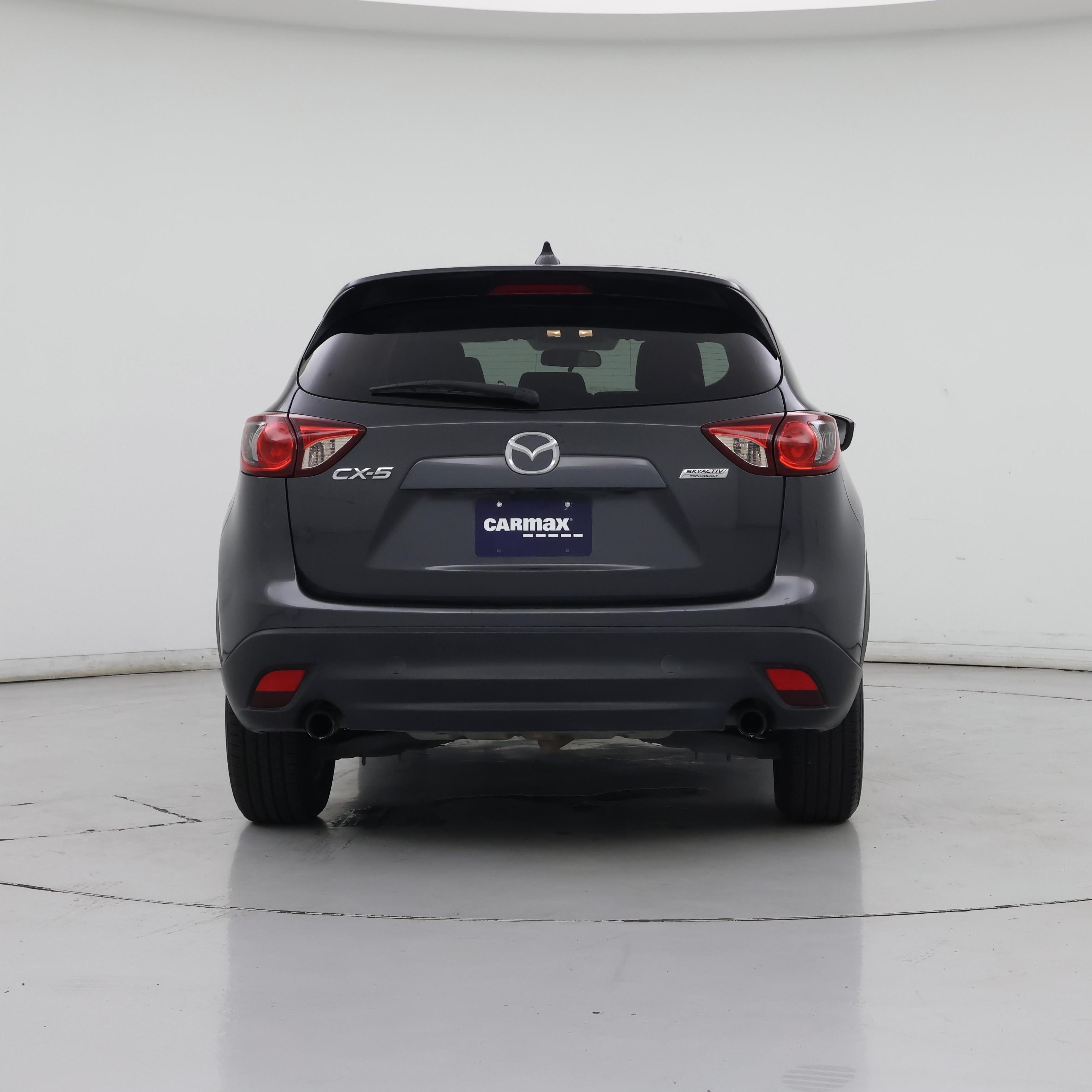 Thumbnail: 2015 Mazda CX-5 - 6