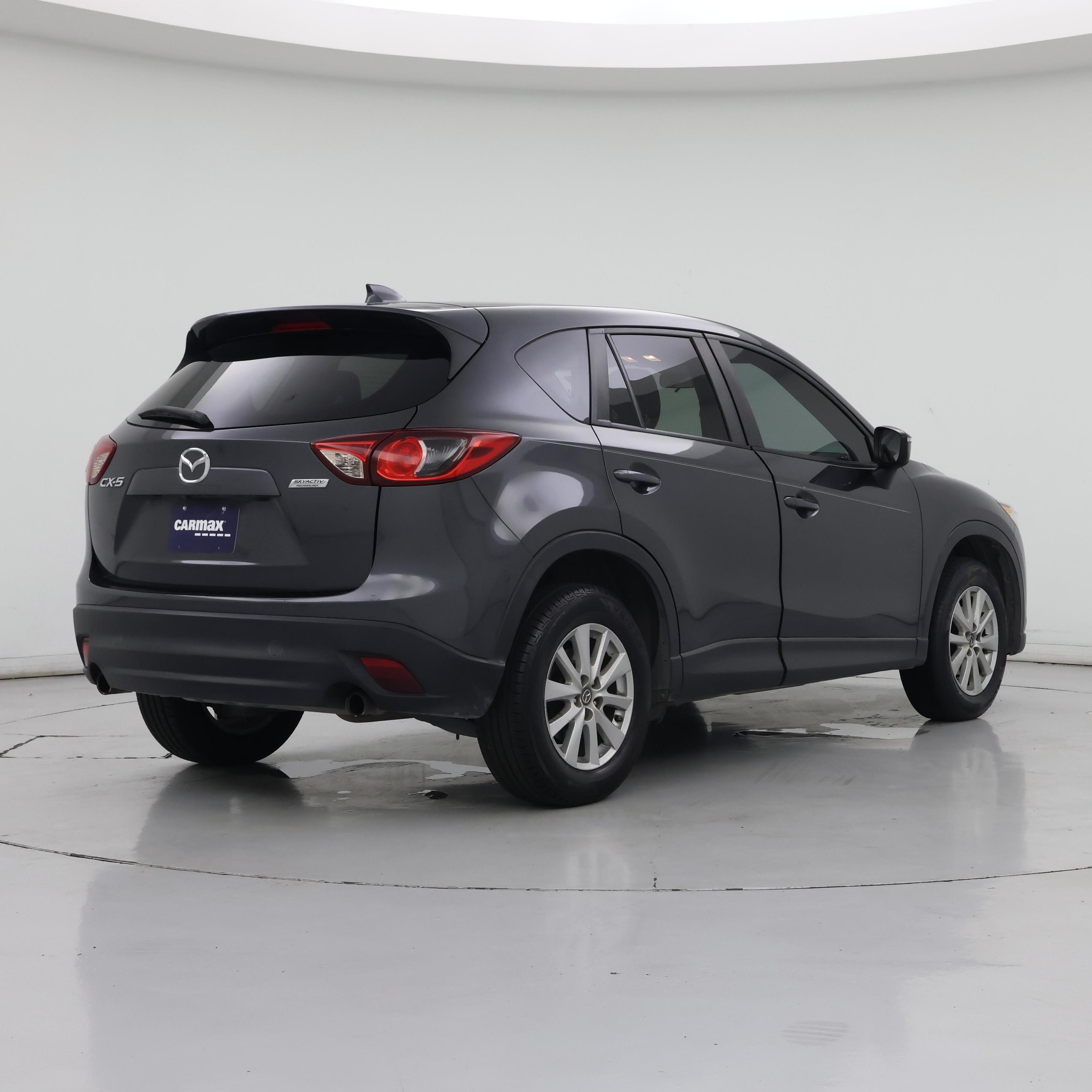 Thumbnail: 2015 Mazda CX-5 - 8