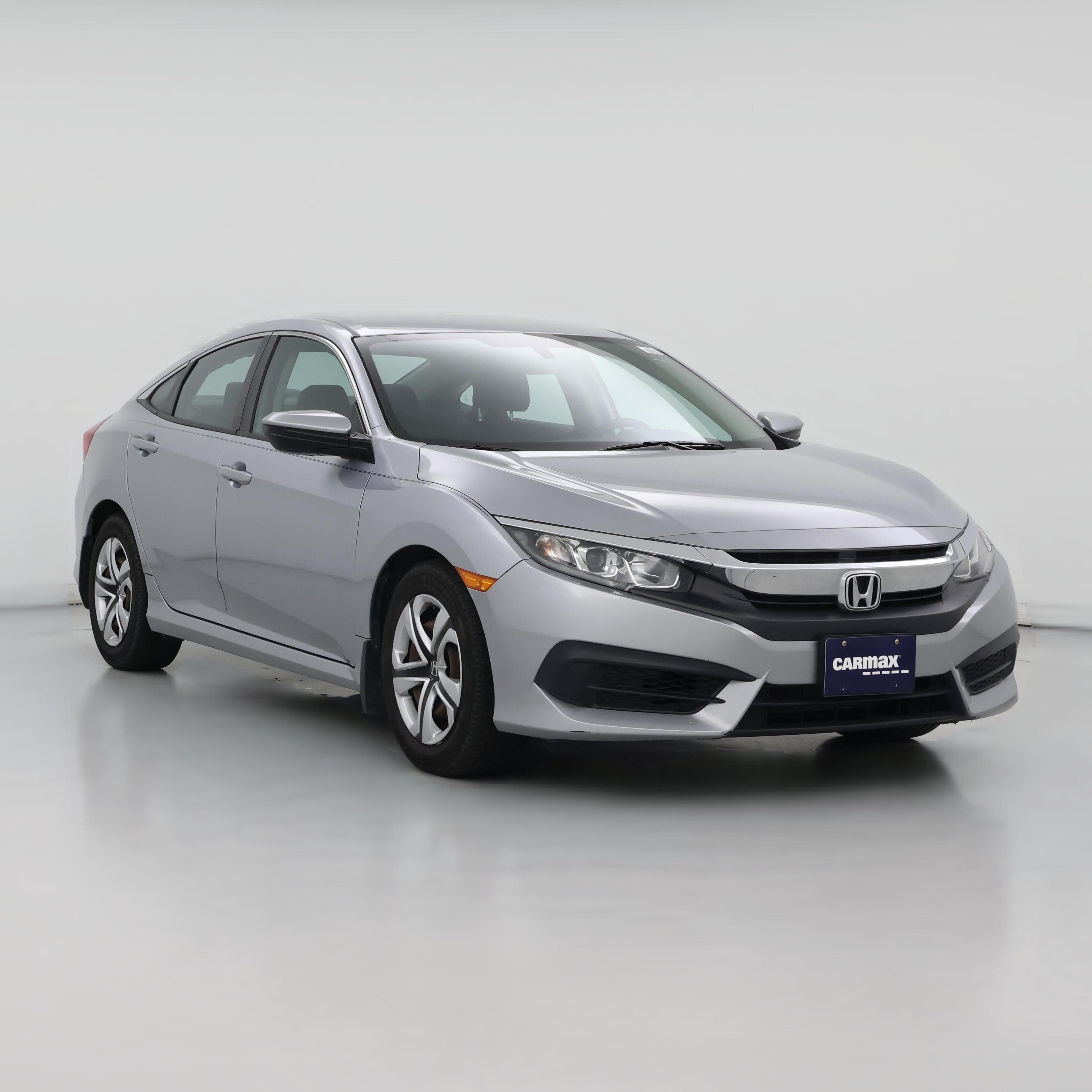 Thumbnail: 2017 Honda Civic - 1