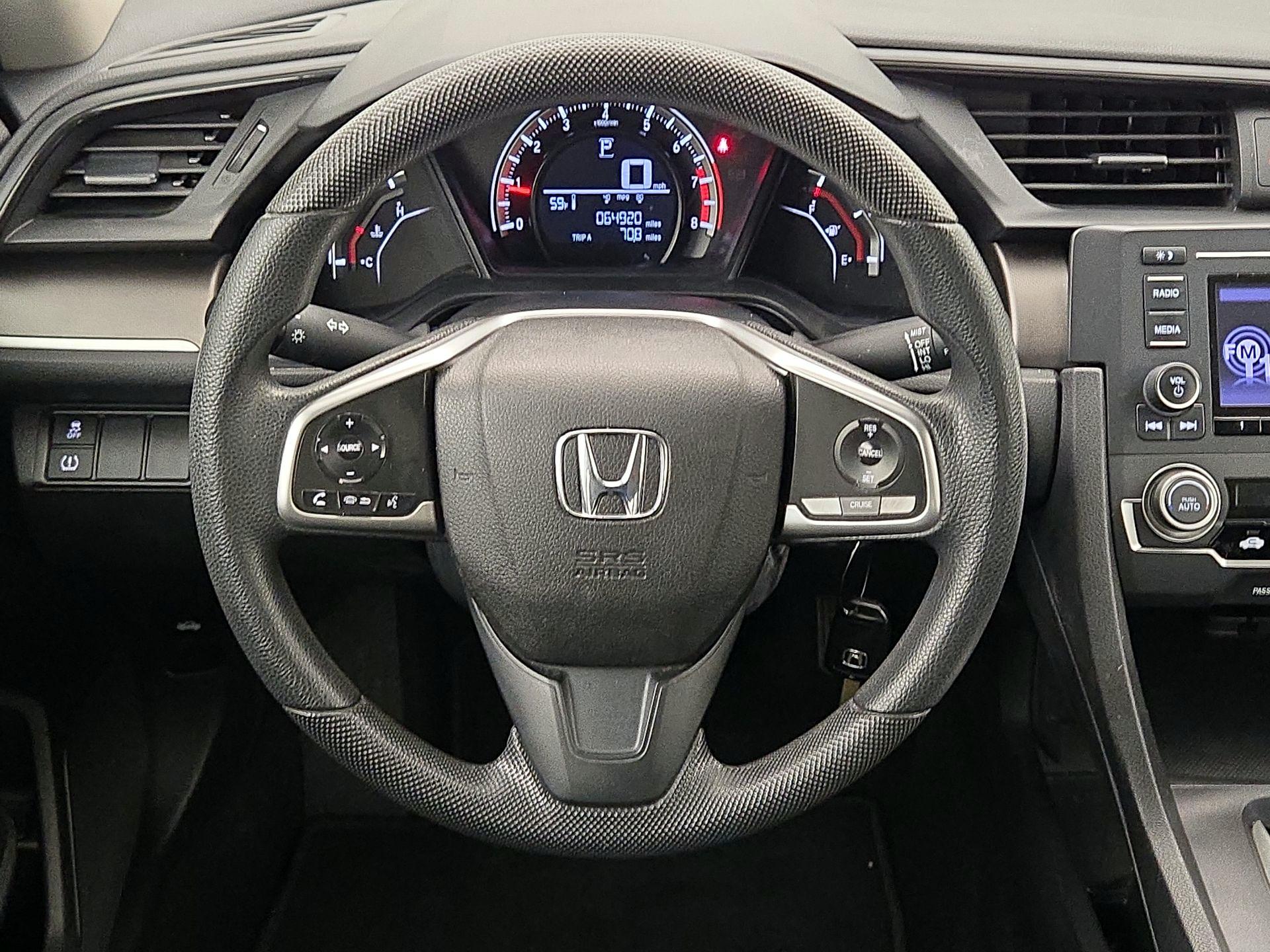 Thumbnail: 2017 Honda Civic - 10