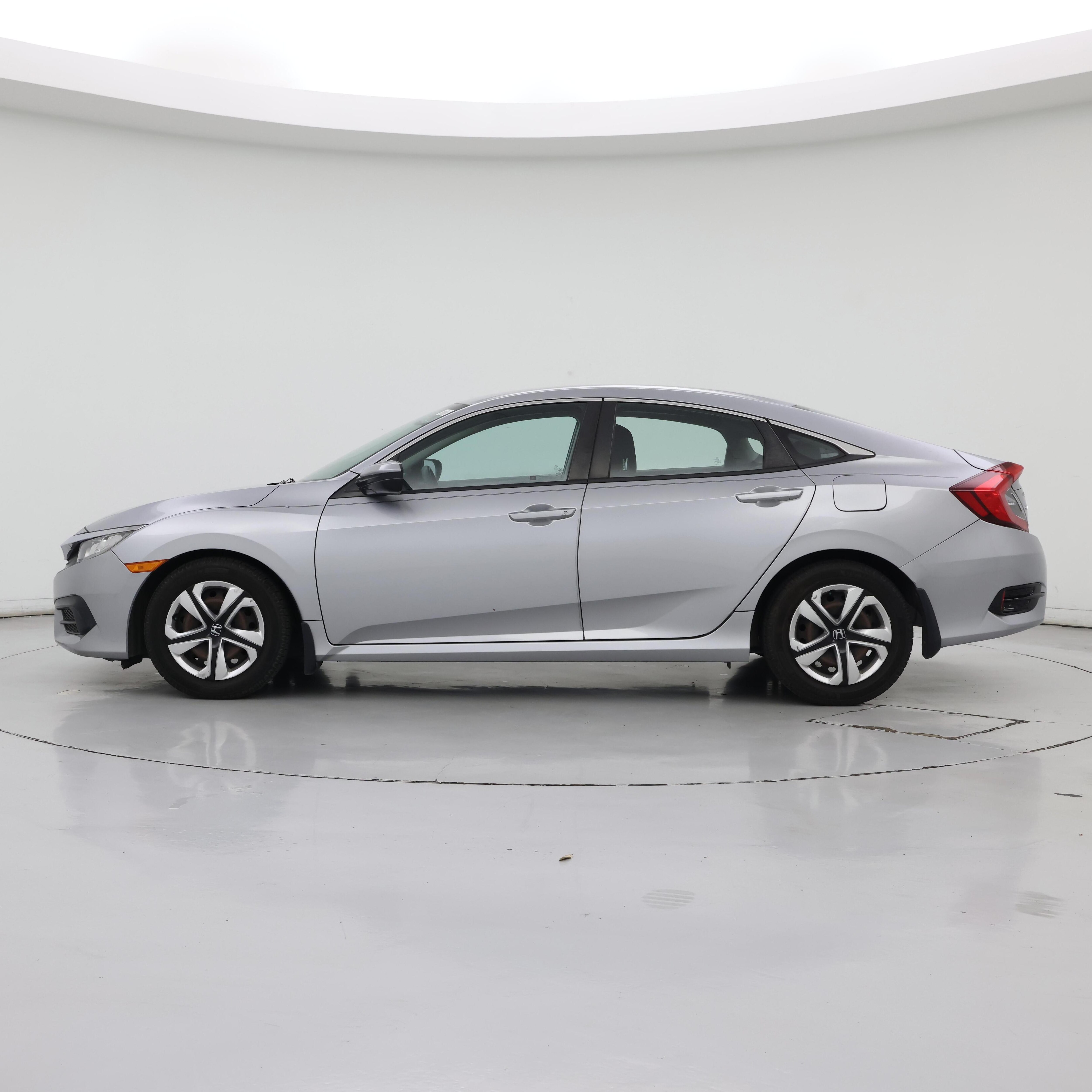 Thumbnail: 2017 Honda Civic - 3