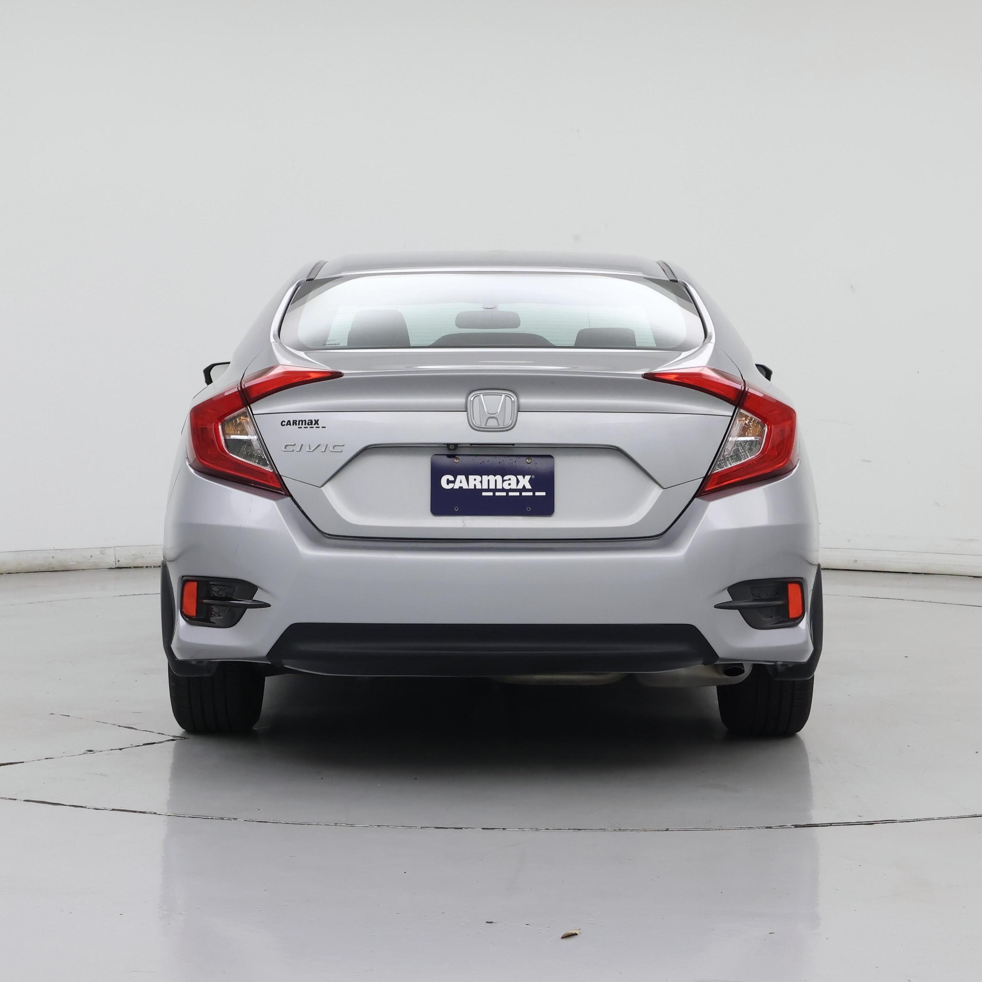 Thumbnail: 2017 Honda Civic - 6