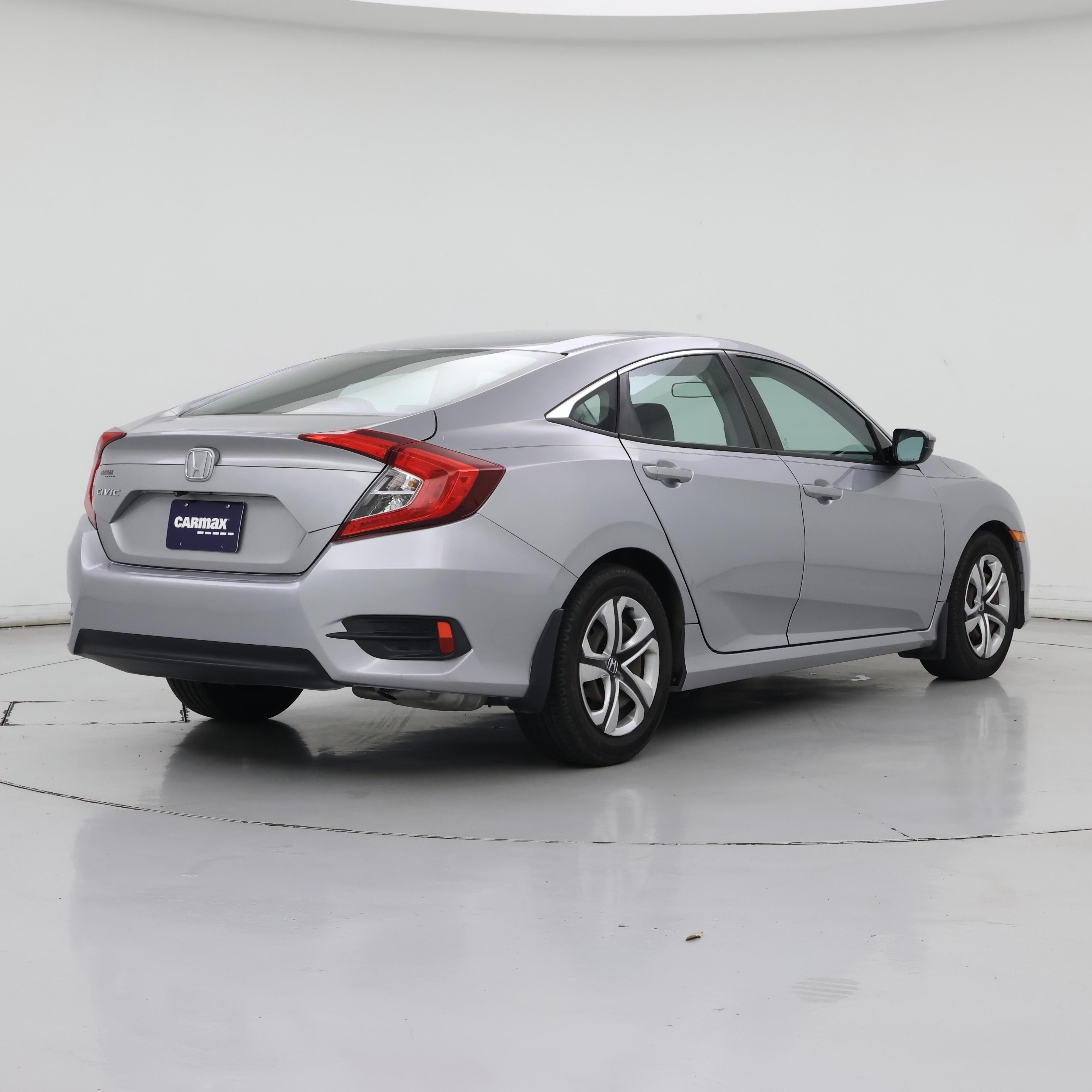 Thumbnail: 2017 Honda Civic - 8