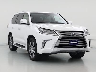2017 Lexus LX 570