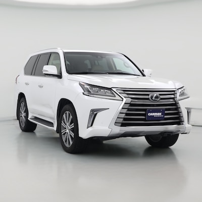 2017 Lexus LX 570