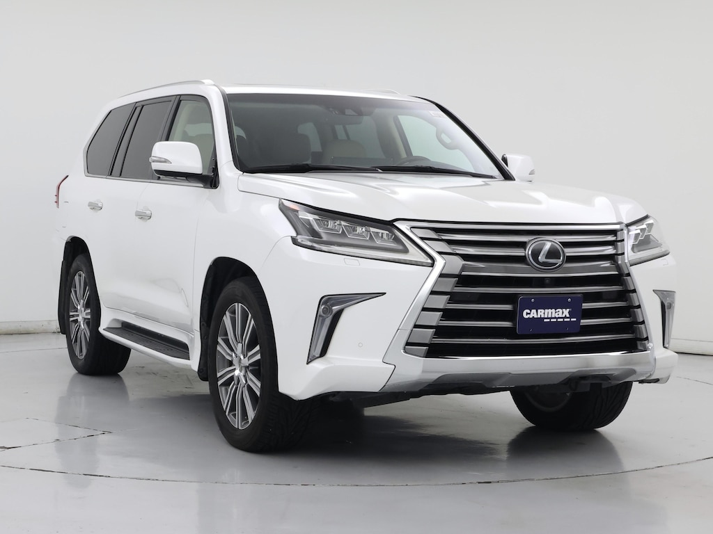 Lexus LX 570 4WD