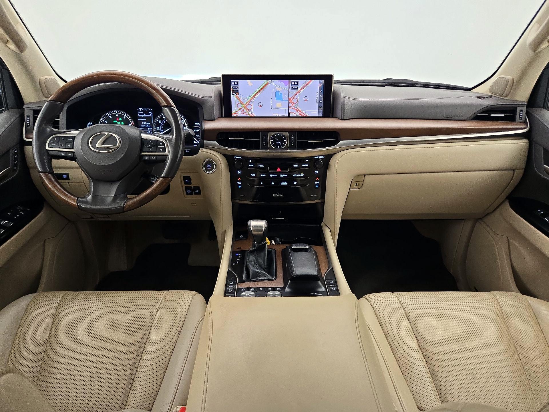 Thumbnail: 2017 Lexus LX - 9