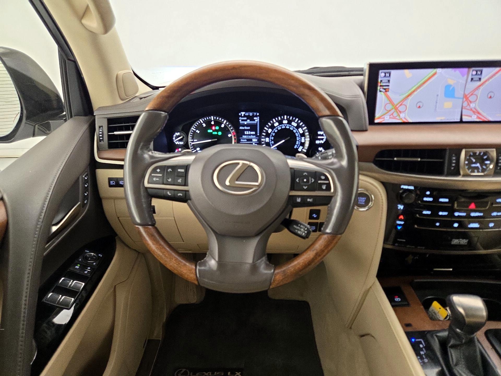 Thumbnail: 2017 Lexus LX - 10