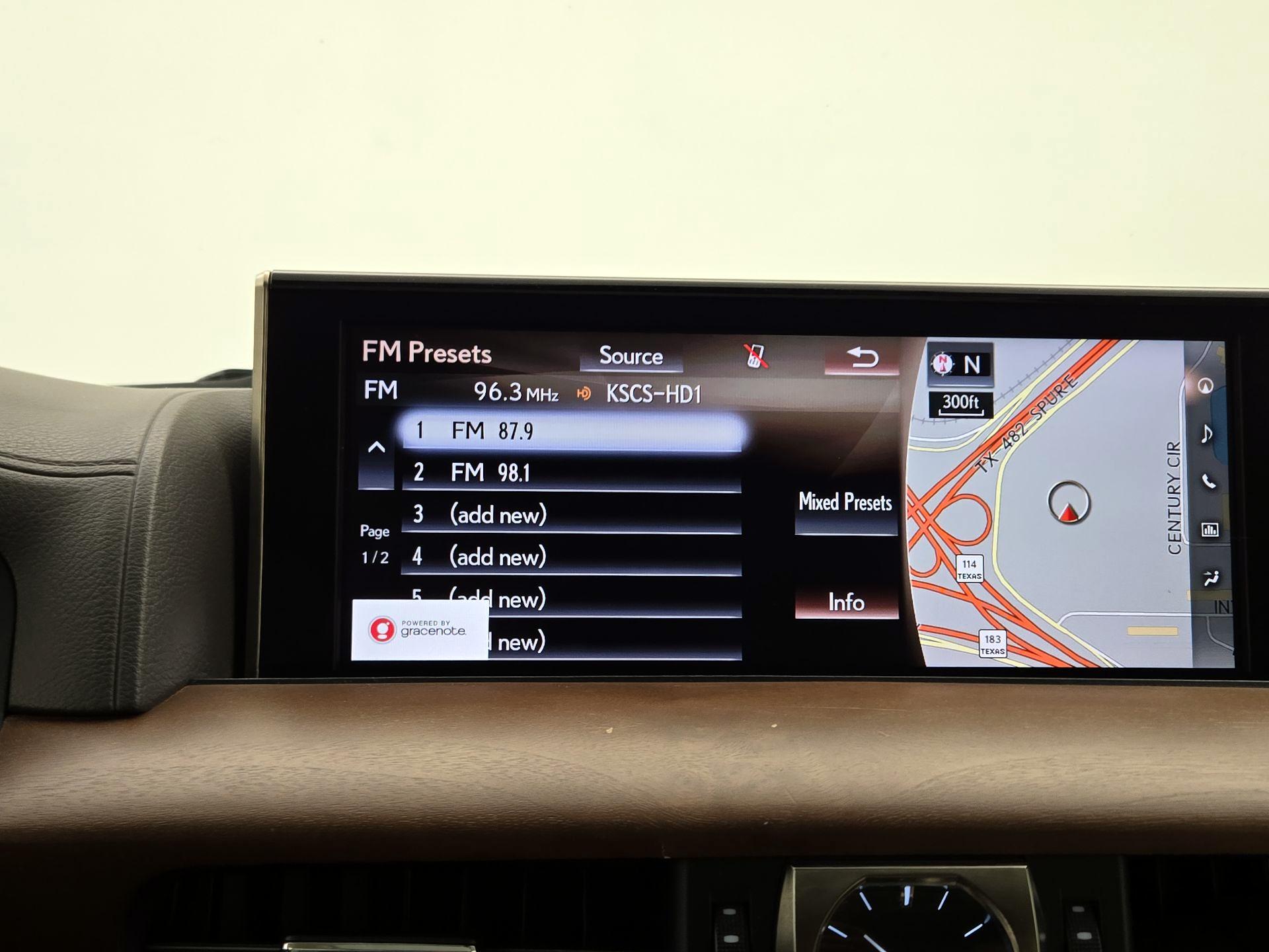 Thumbnail: 2017 Lexus LX - 16