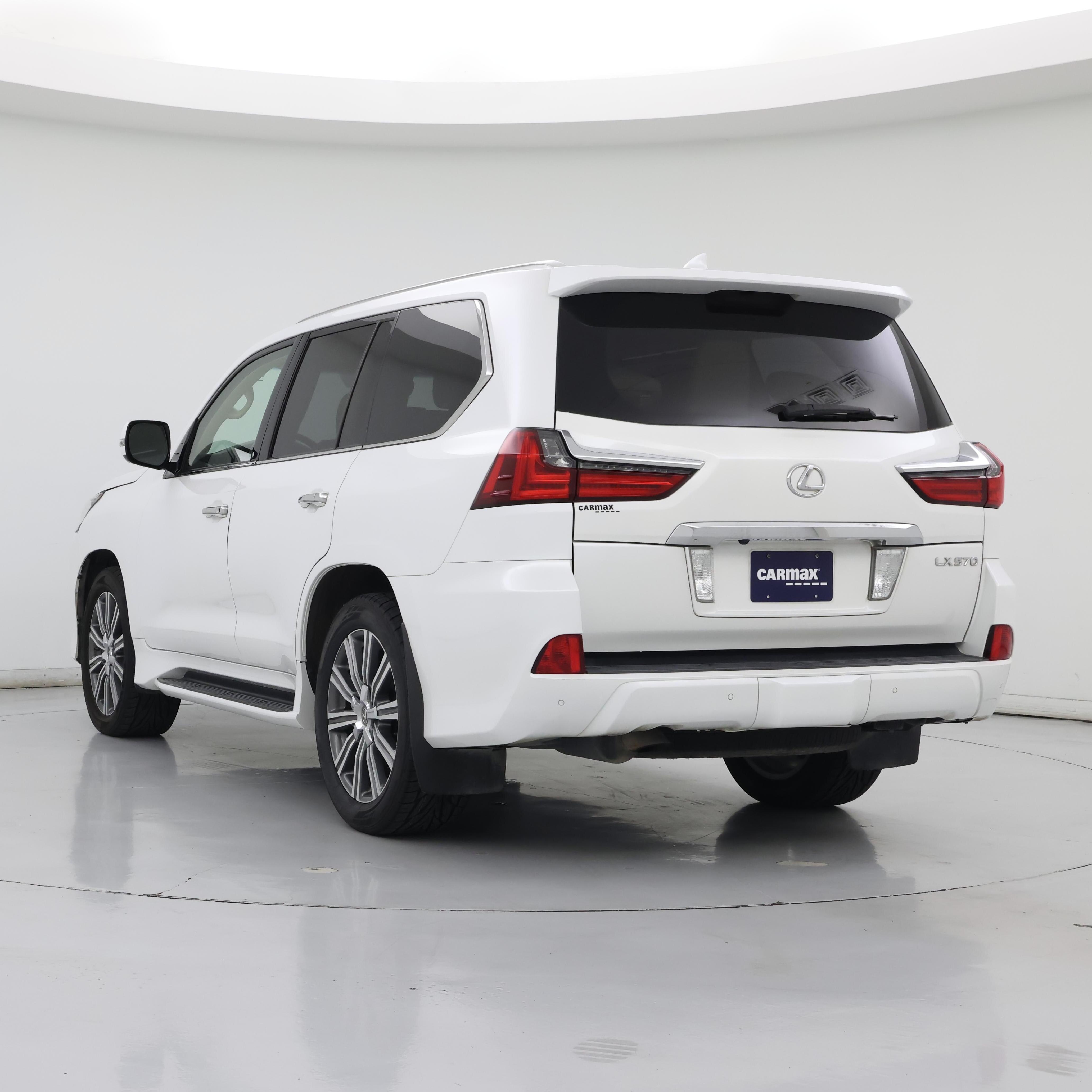 Thumbnail: 2017 Lexus LX - 2