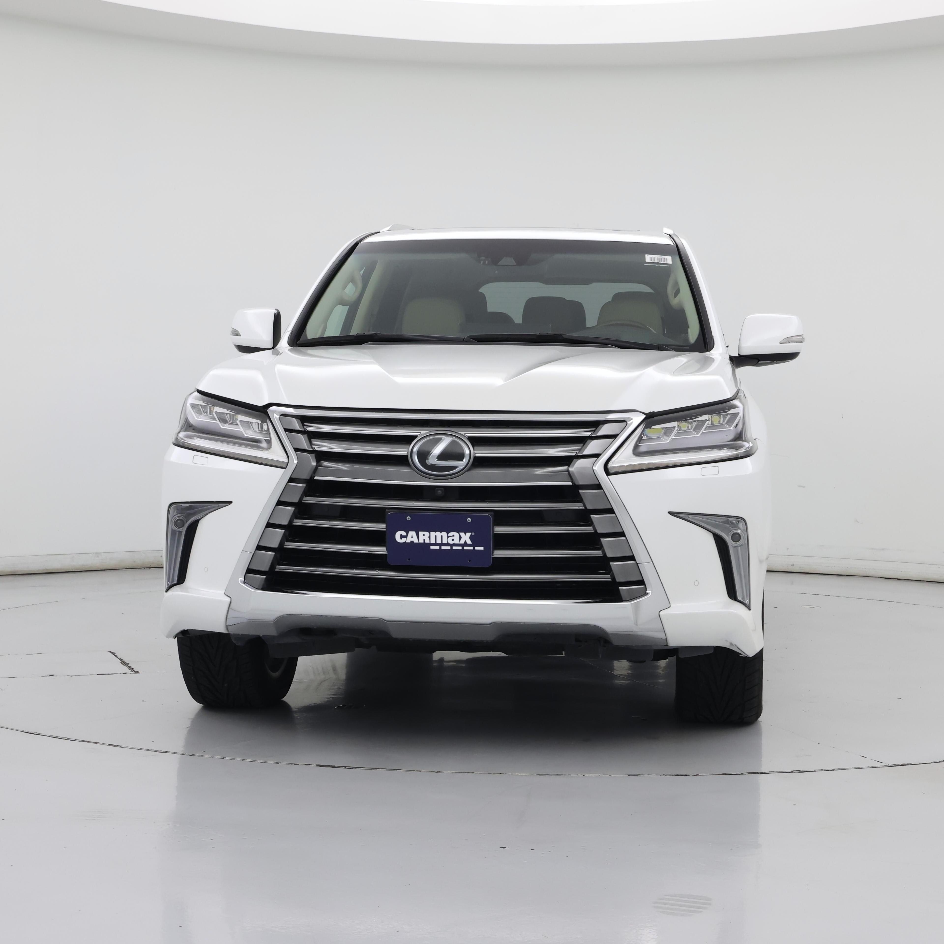 Thumbnail: 2017 Lexus LX - 5