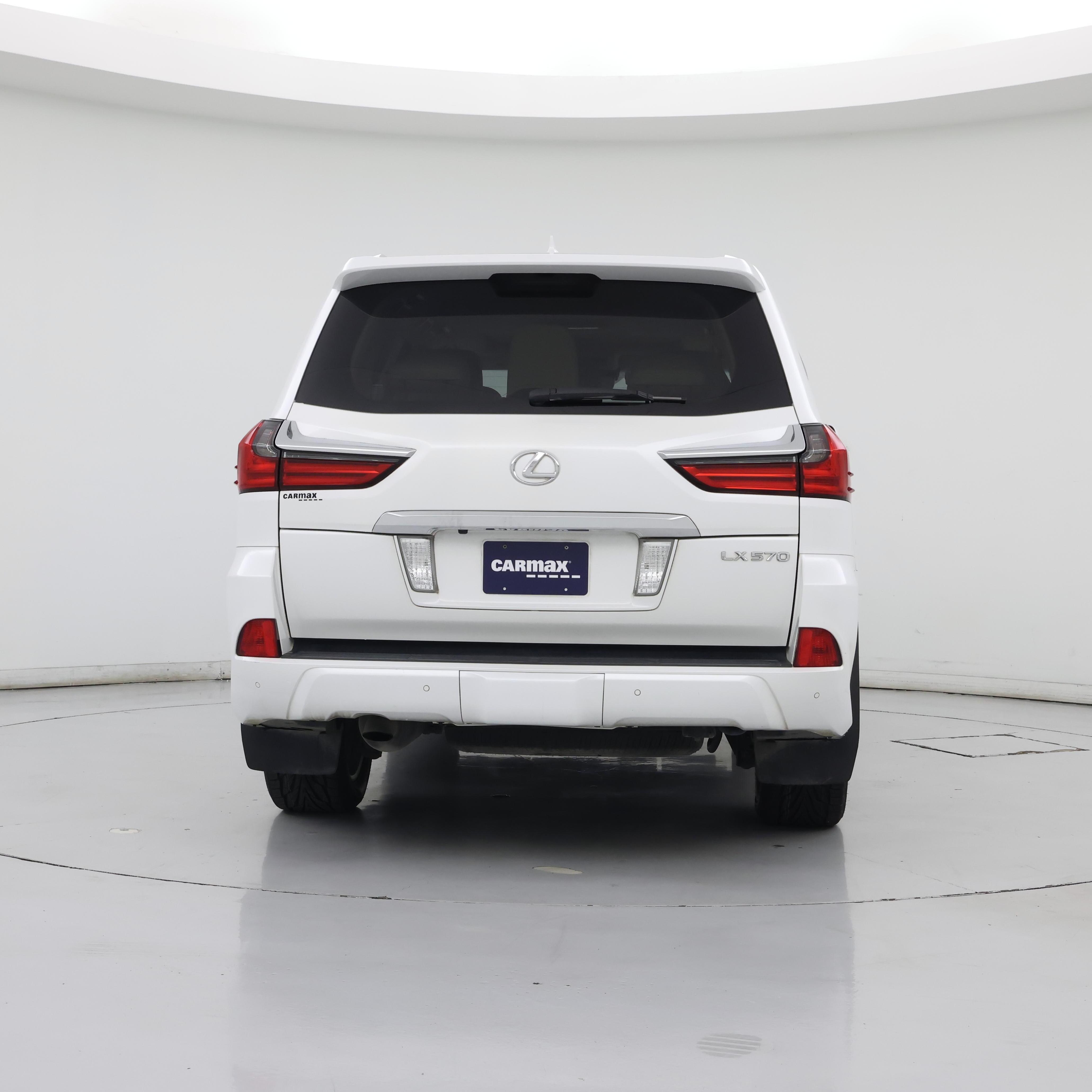 Thumbnail: 2017 Lexus LX - 6