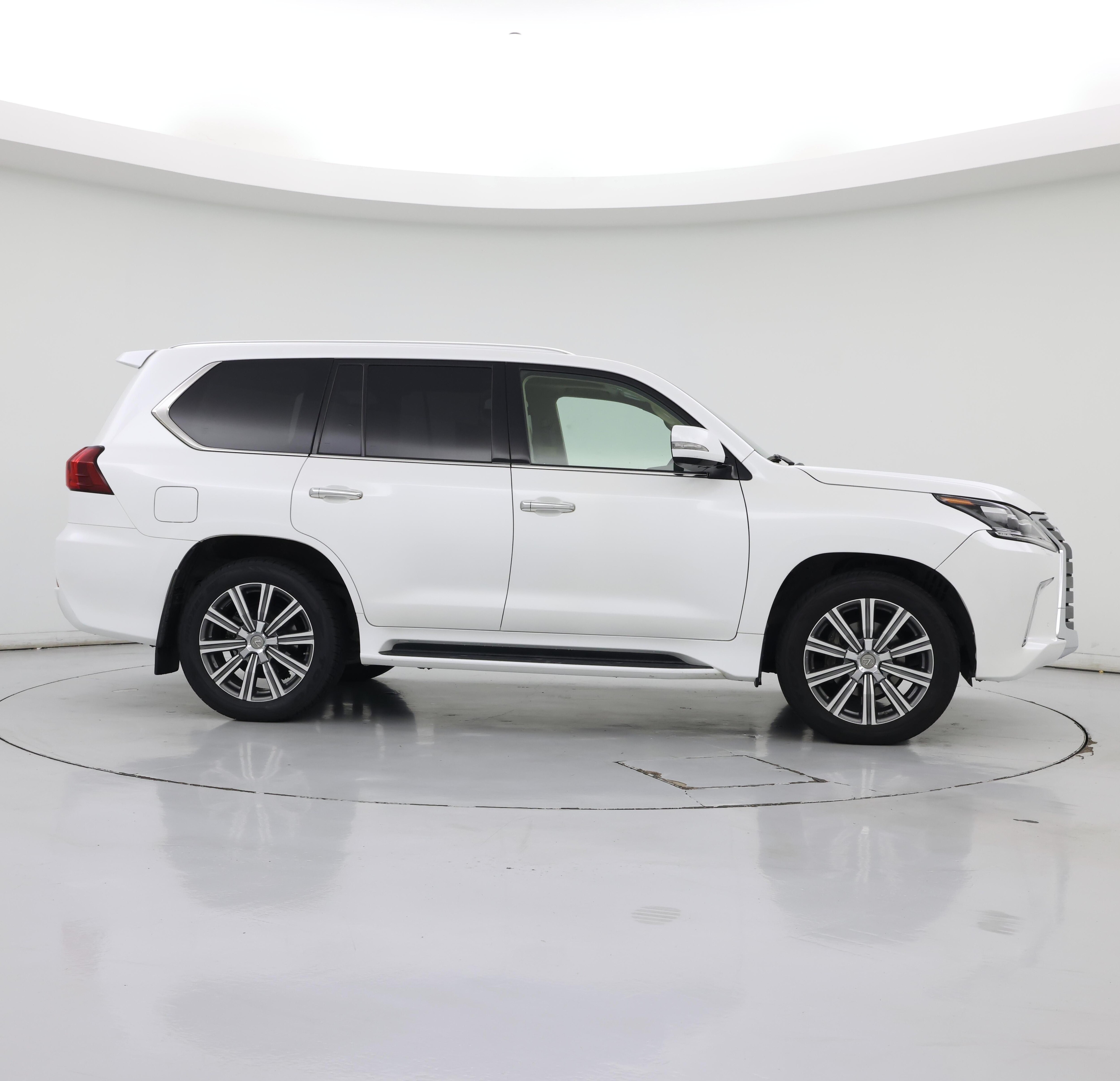 Thumbnail: 2017 Lexus LX - 7