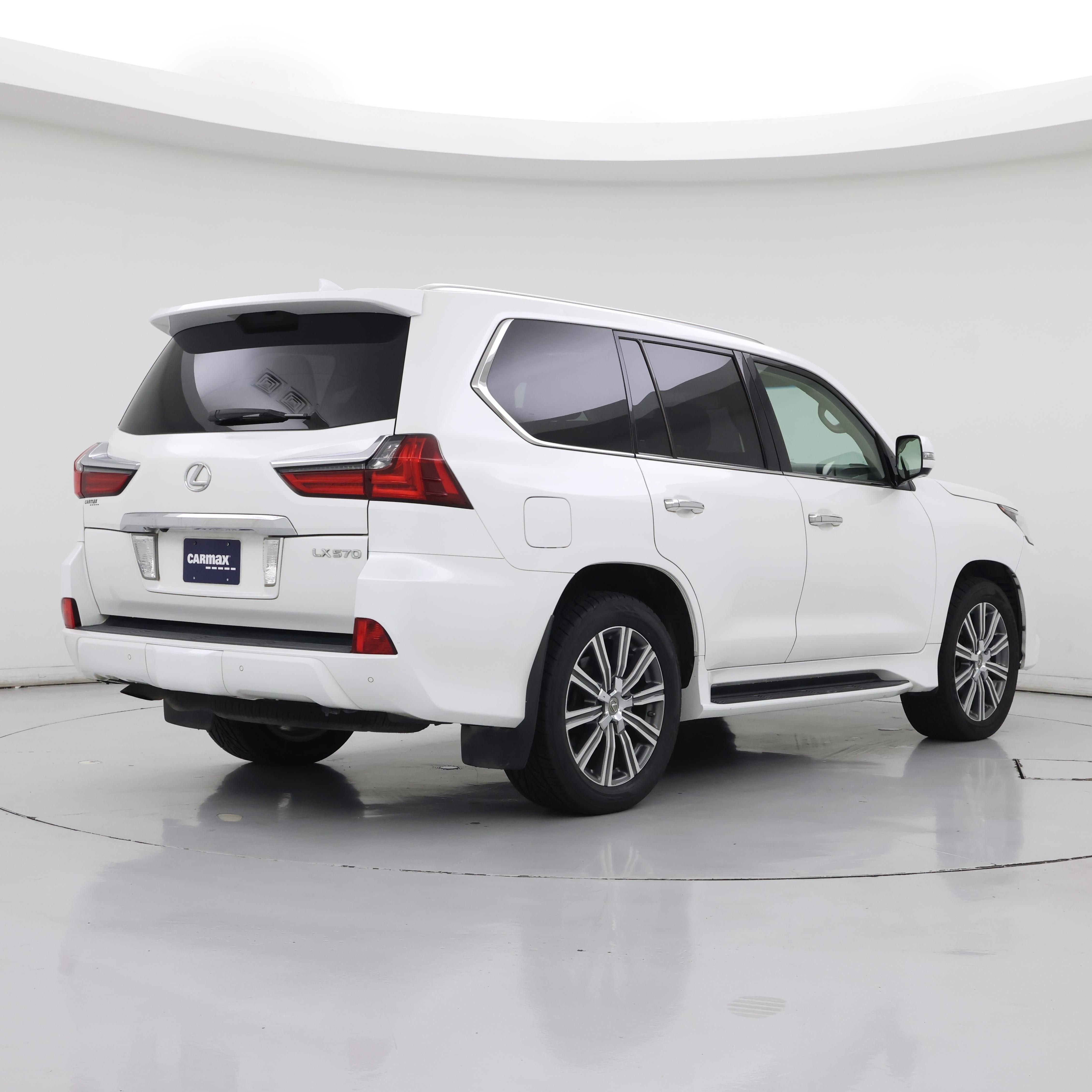 Thumbnail: 2017 Lexus LX - 8